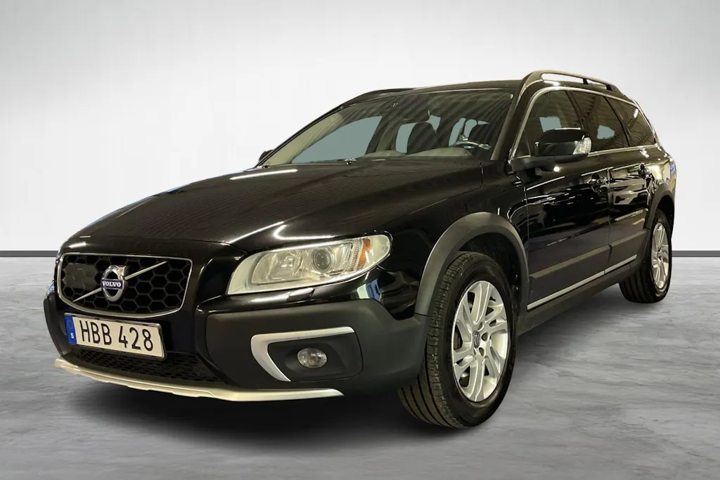 Volvo XC70 2016