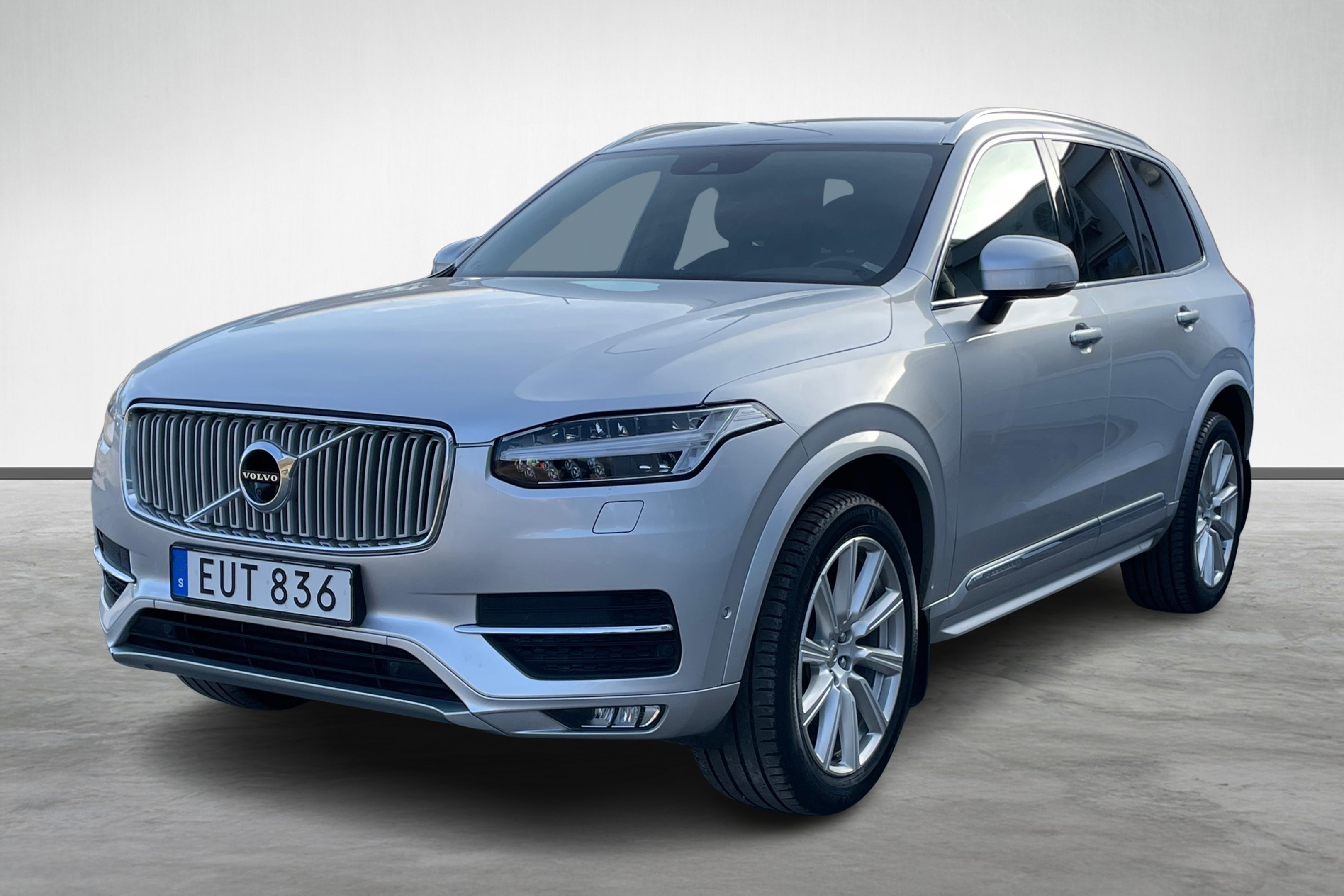 XC90 D5 AWD Inscription 5-säten image