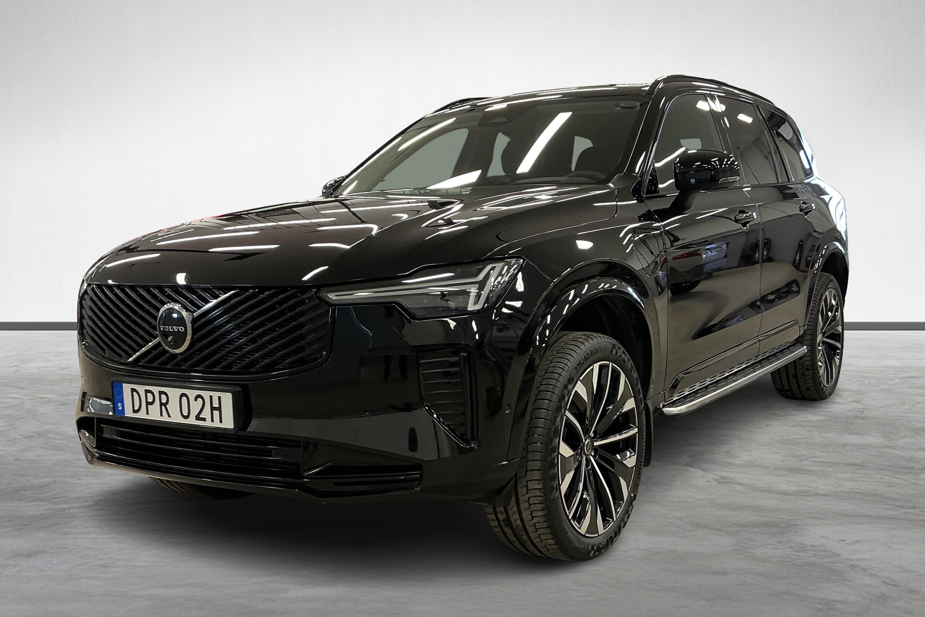 XC90 II T8 Ultra Dark image