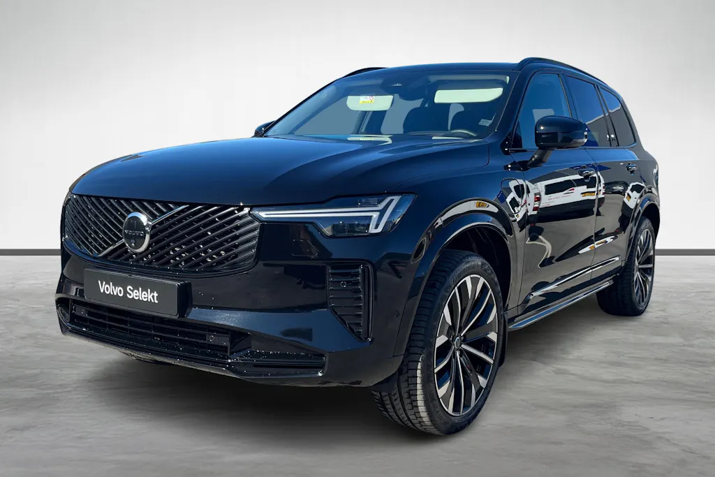 Volvo XC90 2025