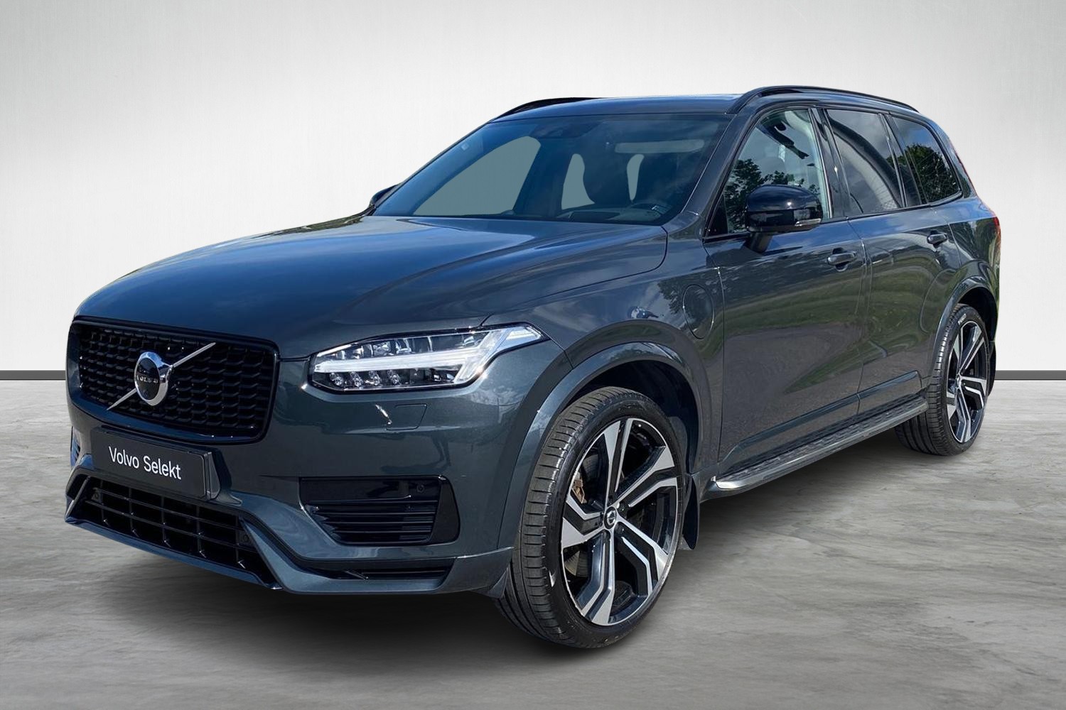 XC90 Recharge T8 II R-De Pro Edt 7-säten image