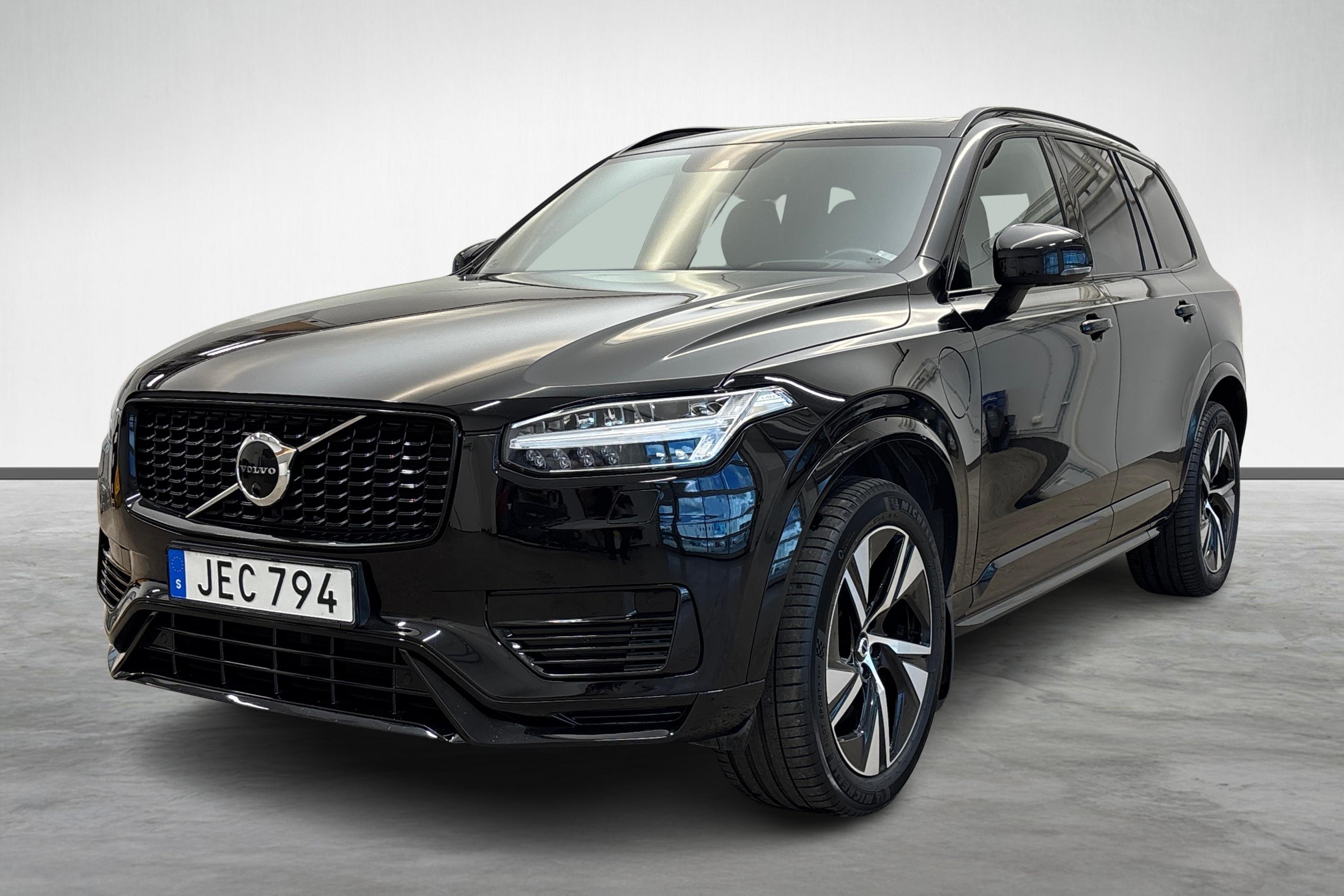 XC90 Recharge T8 II R-De Pro Edt 7-säten image