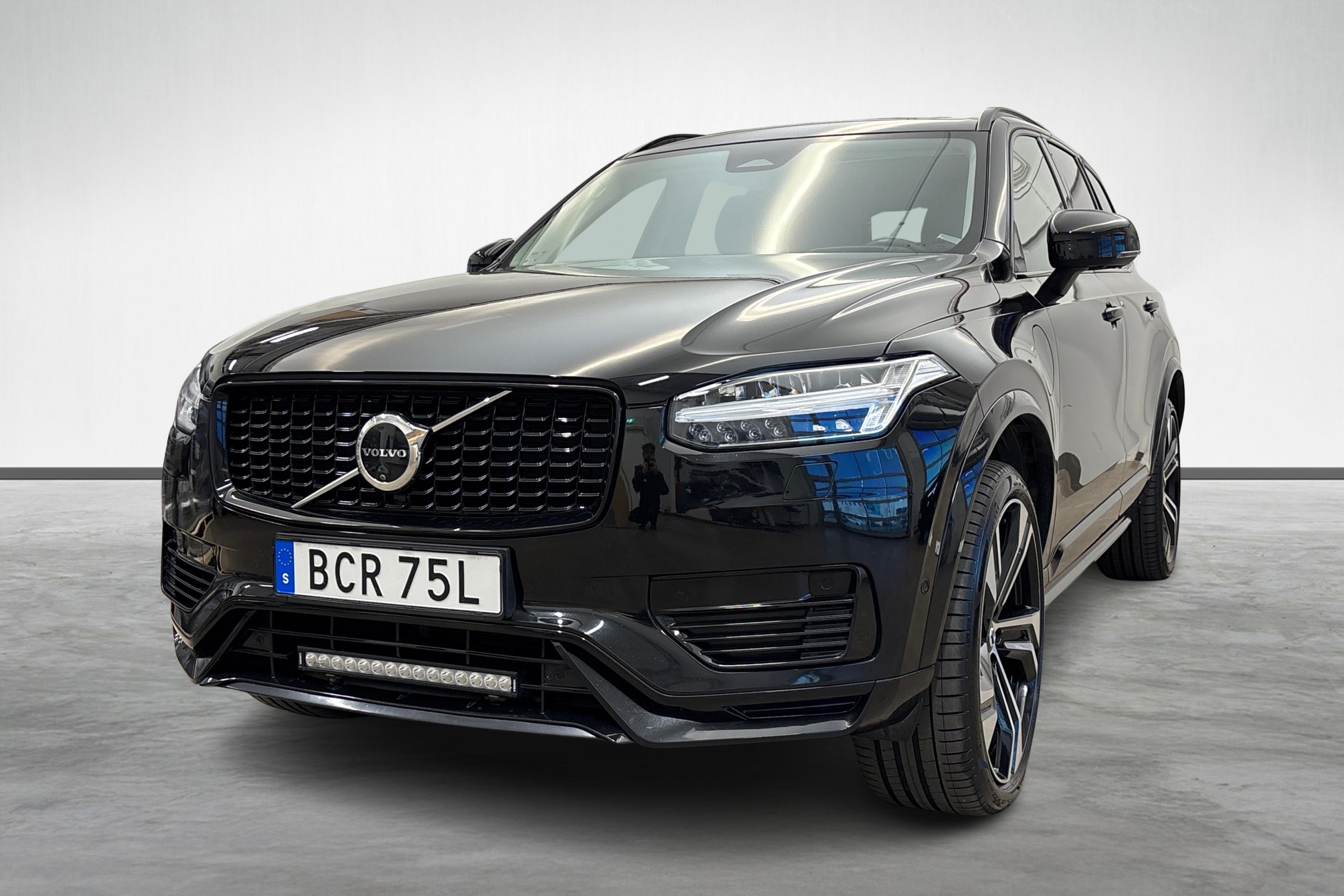 XC90 Recharge T8 II Ultimate Dark Edt. image