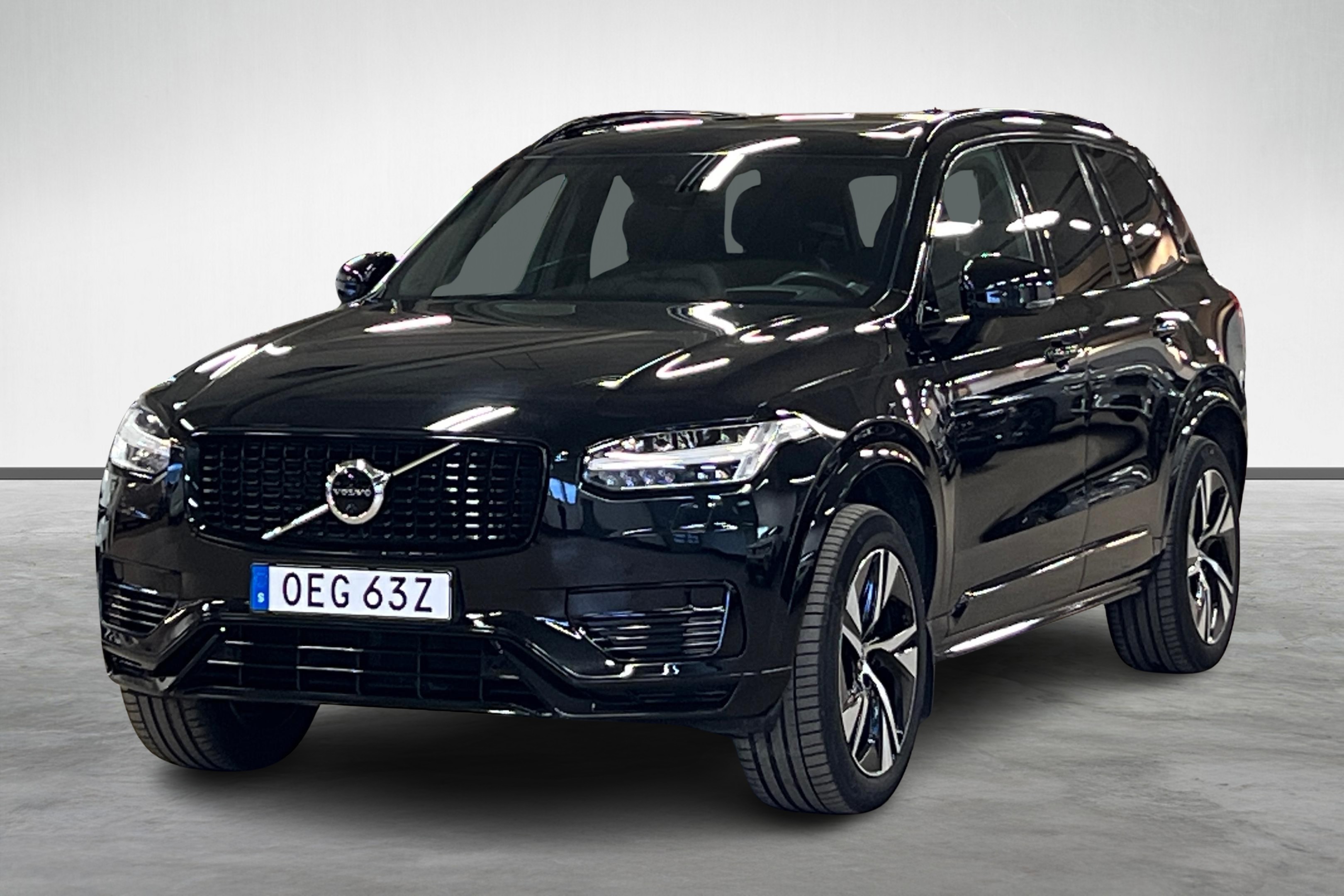 XC90 Recharge T8 R-Design 7-säten image