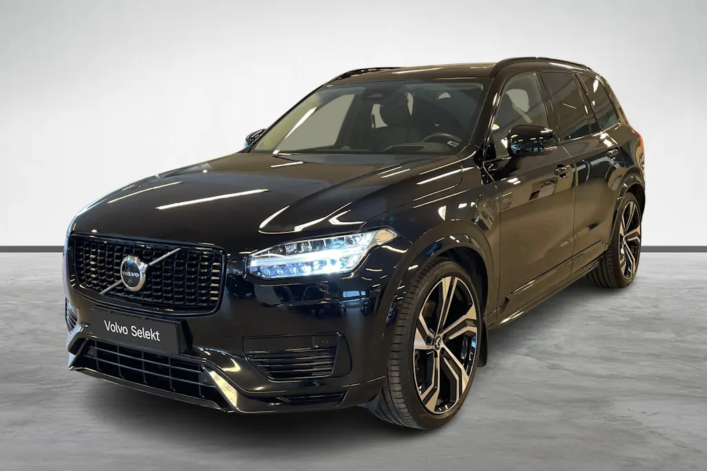 Volvo XC90 2023