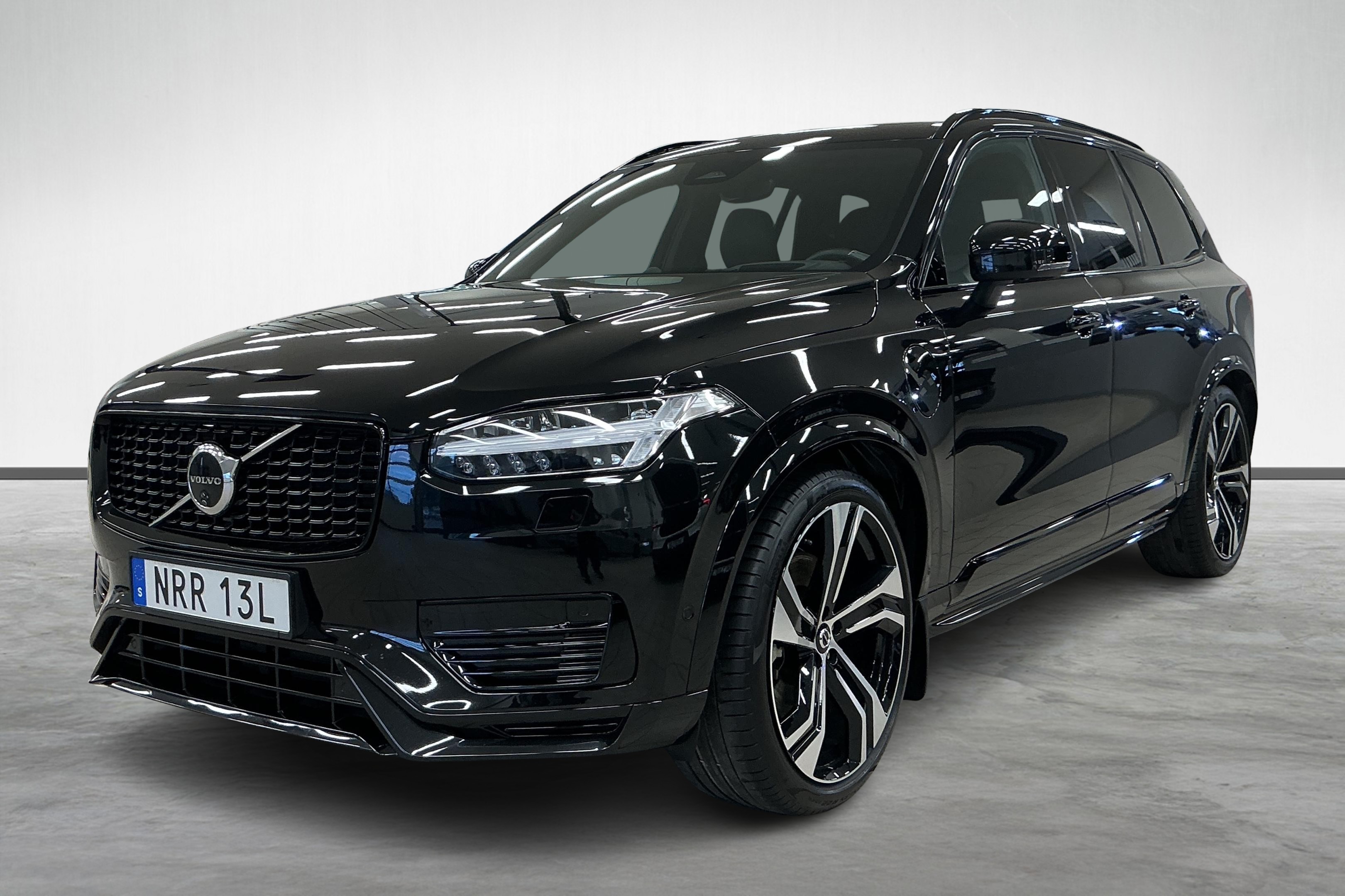 XC90 T8 Ultra Dark Edition image