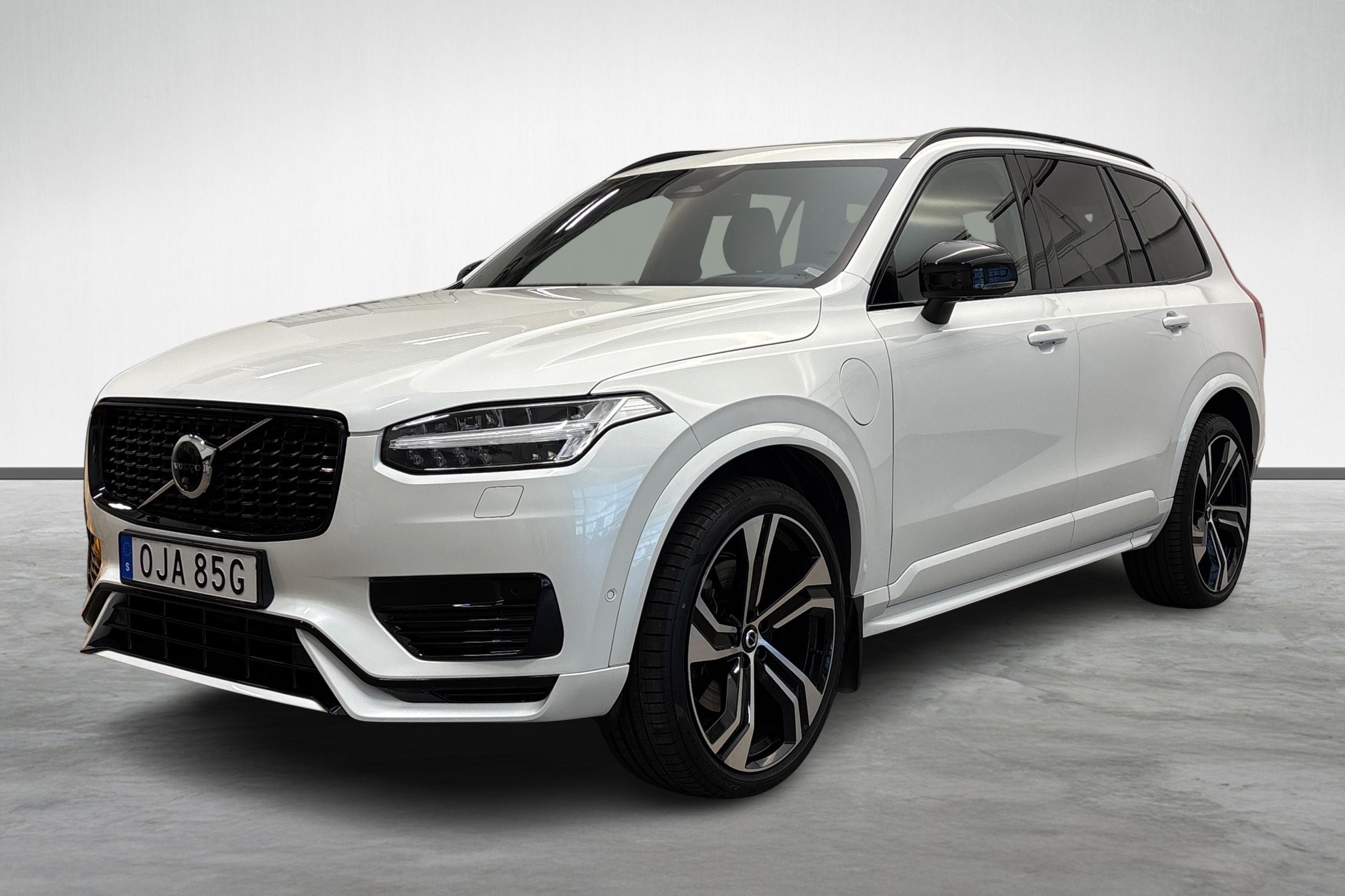 XC90 T8 Ultra Dark Edition image