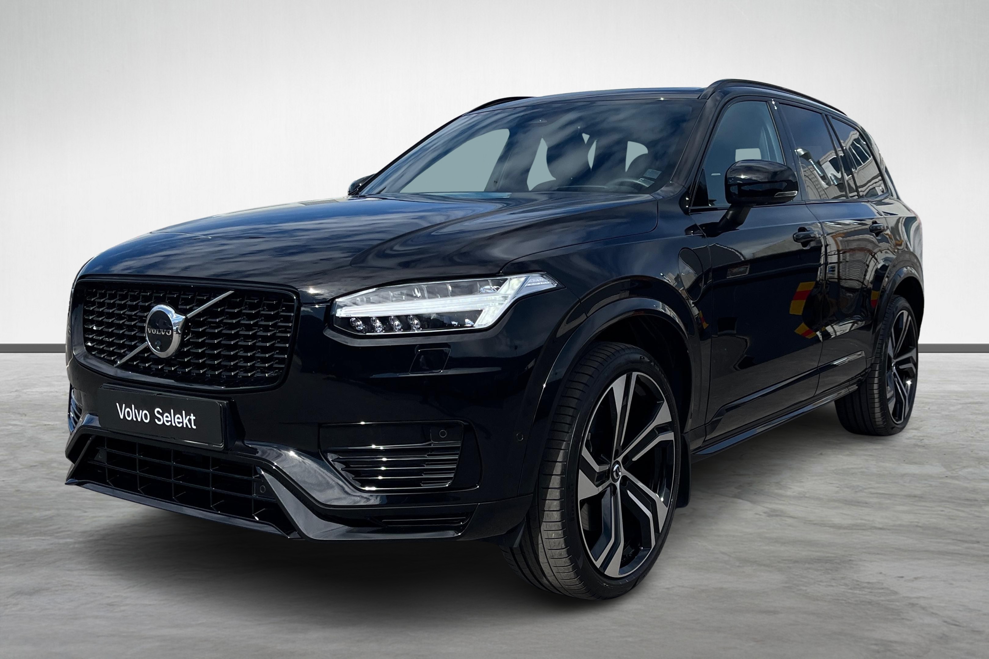 XC90 T8 Ultra Dark Edition image