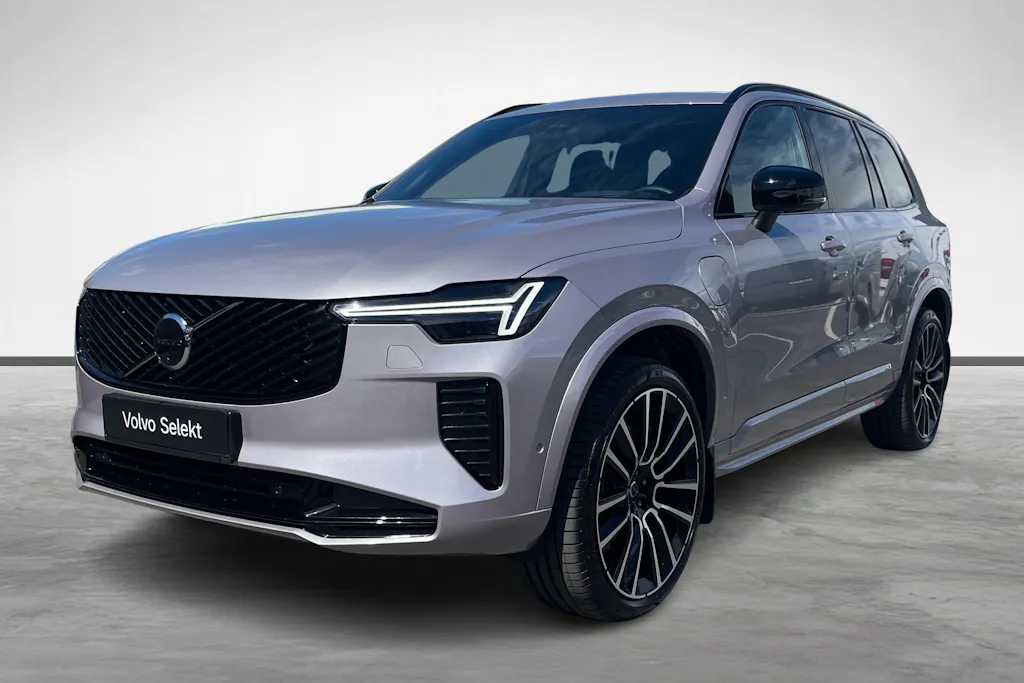 Volvo XC90 2026