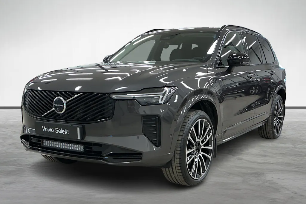 Volvo XC90 2026