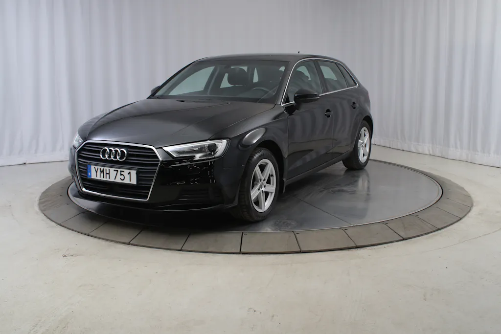 Audi A3 2018