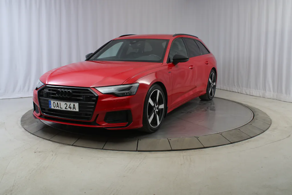 Audi A6 2020