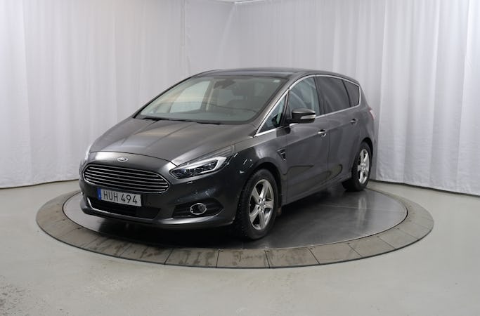 S-MAX 2.0 TDCi 180 Business A AWD 5-d image