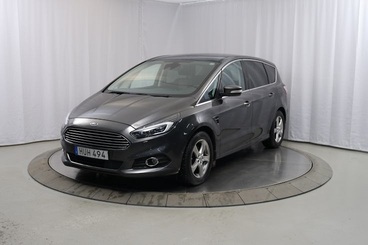 S-MAX 2.0 TDCi 180 Business A AWD 5-d image 1
