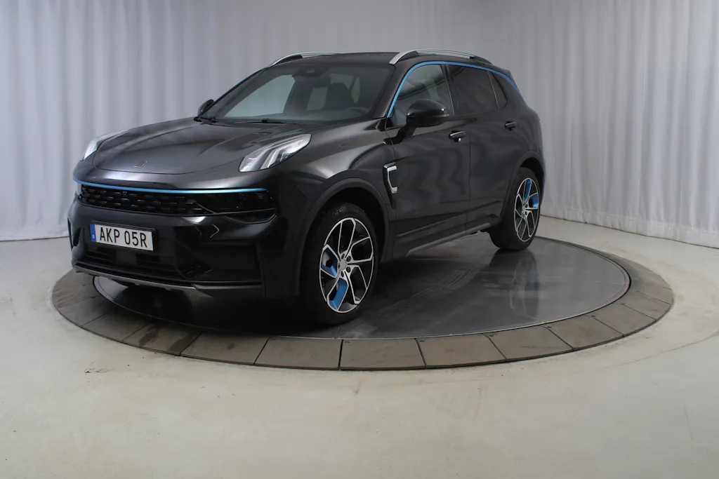 Lynk & Co 01 2023