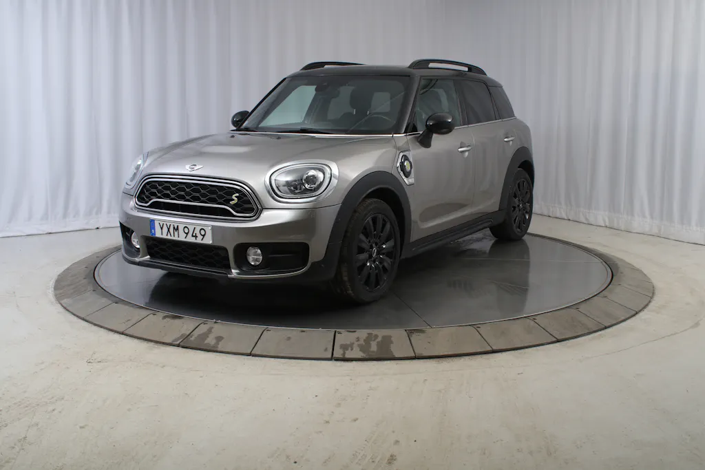 MINI Cooper 2018