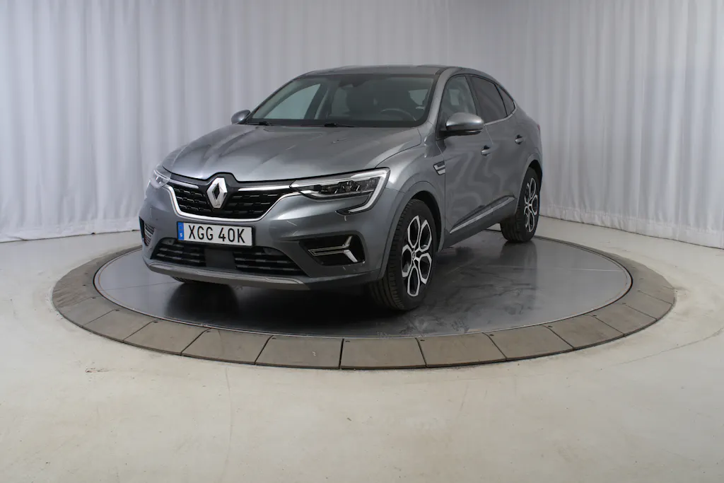 Renault Arkana 2022