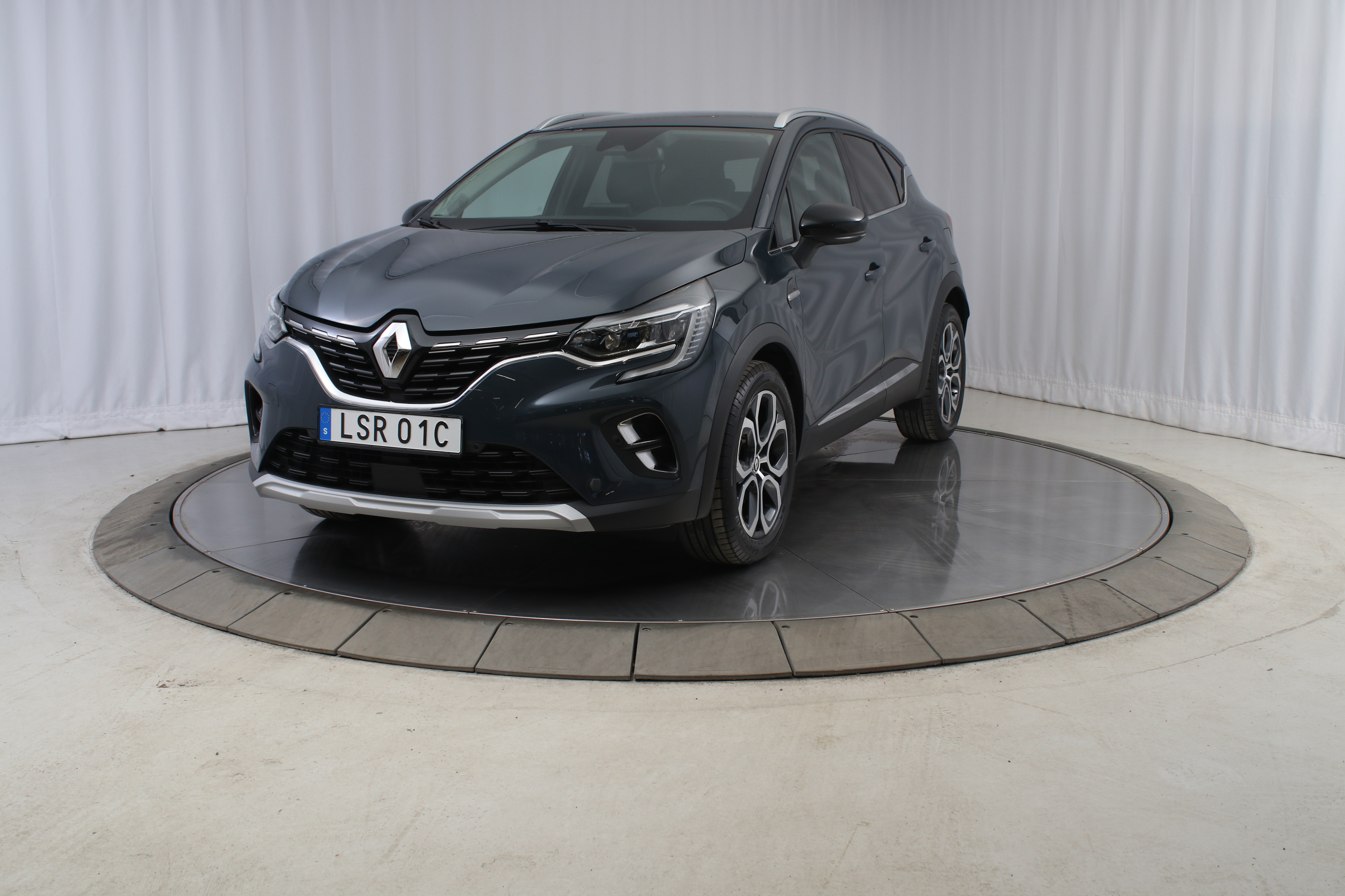 Captur II E-TECH 160 Techno image