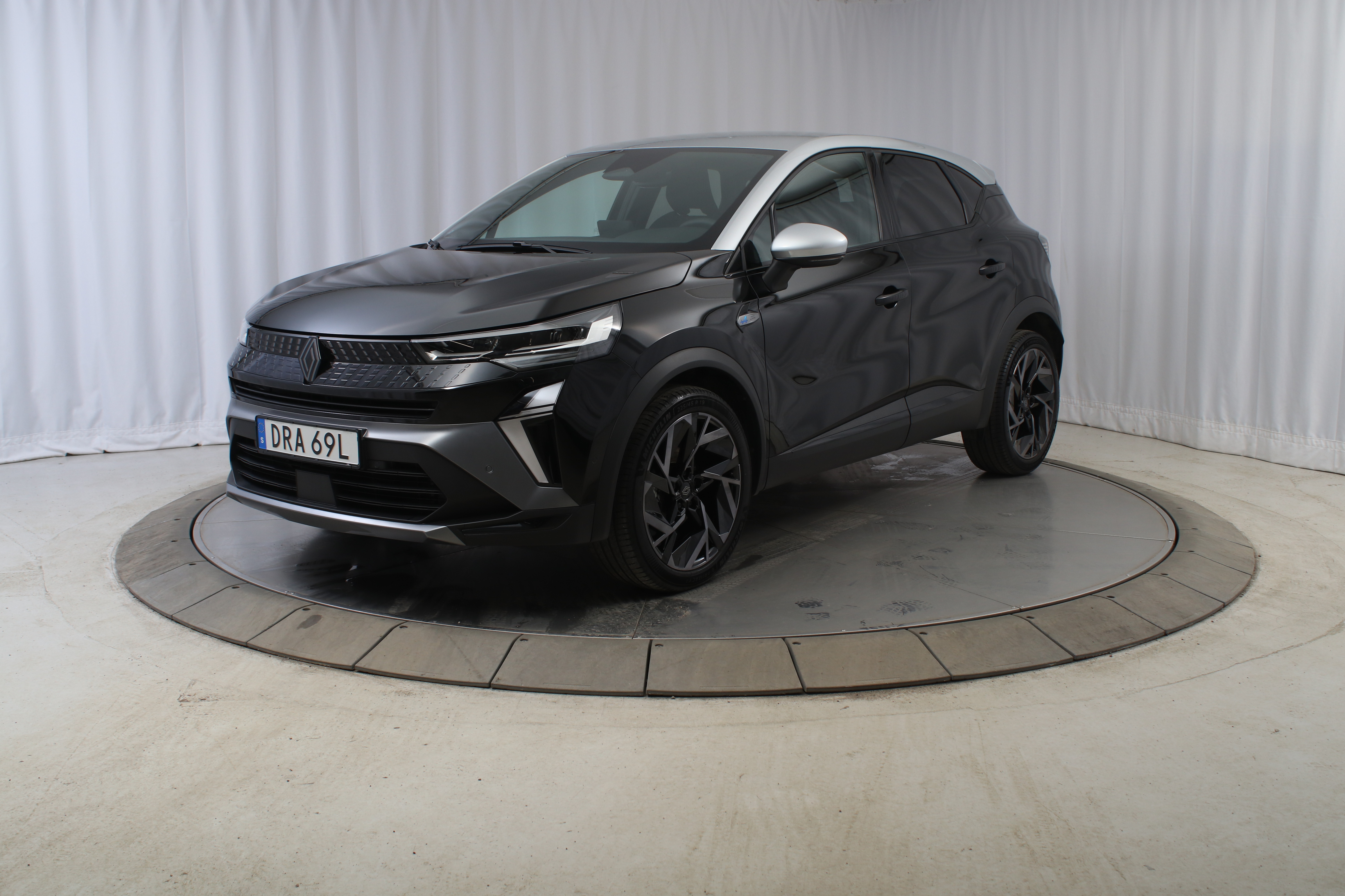 Captur II PhII TCe 160 esprit Alpine EDC image