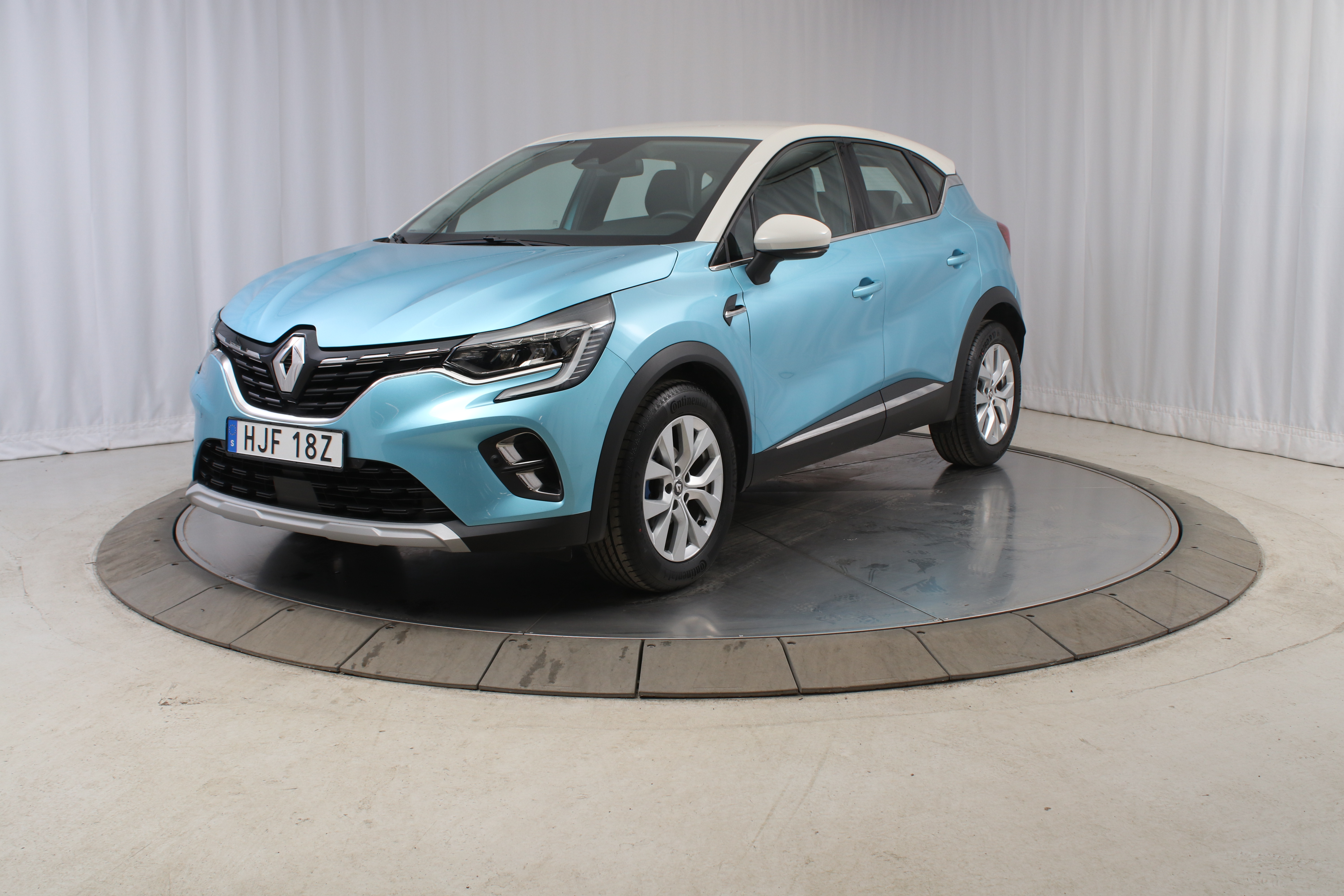 Captur II TCe 100 Intens image