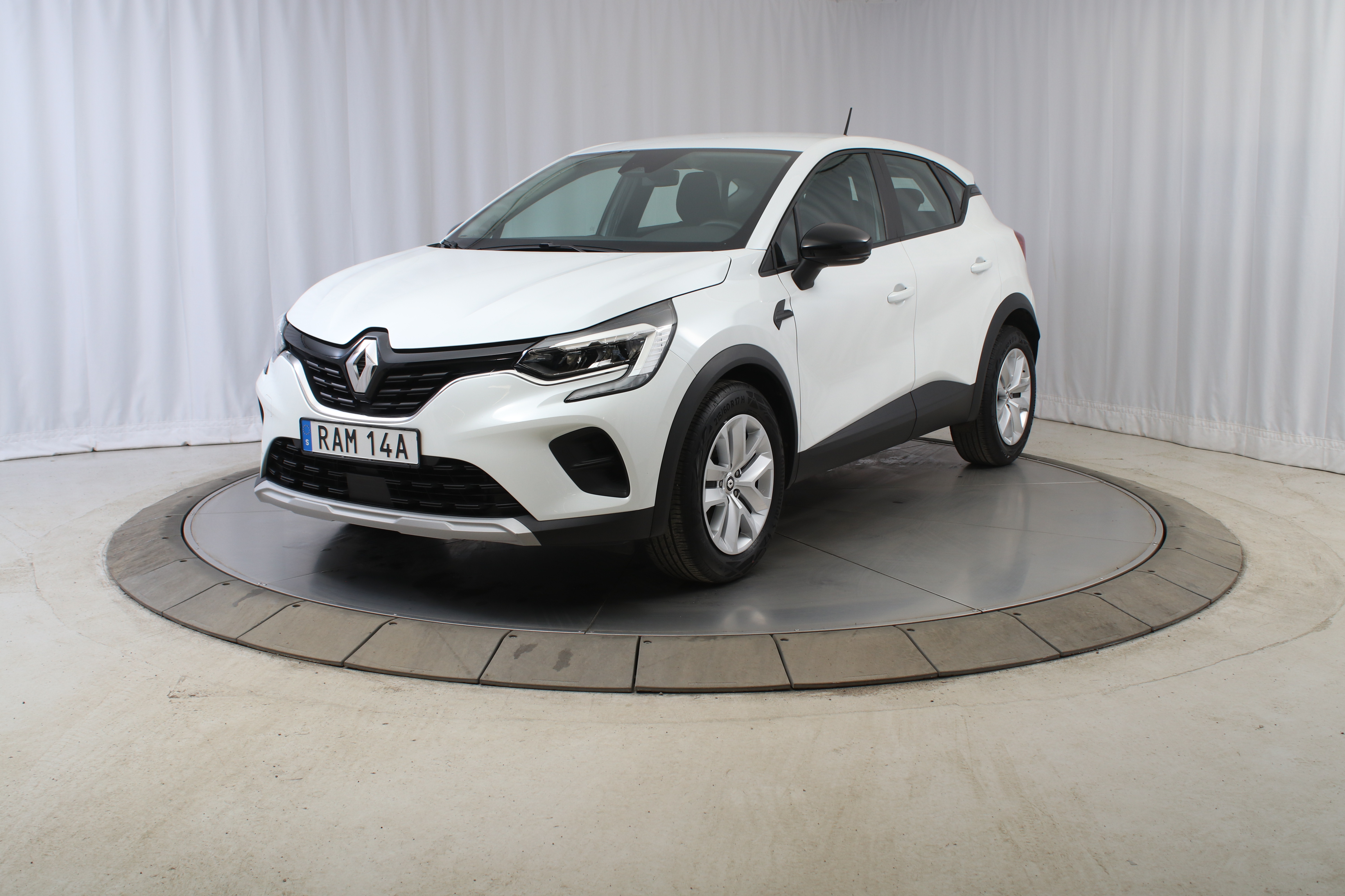 Captur II TCe 90 Equilibre image