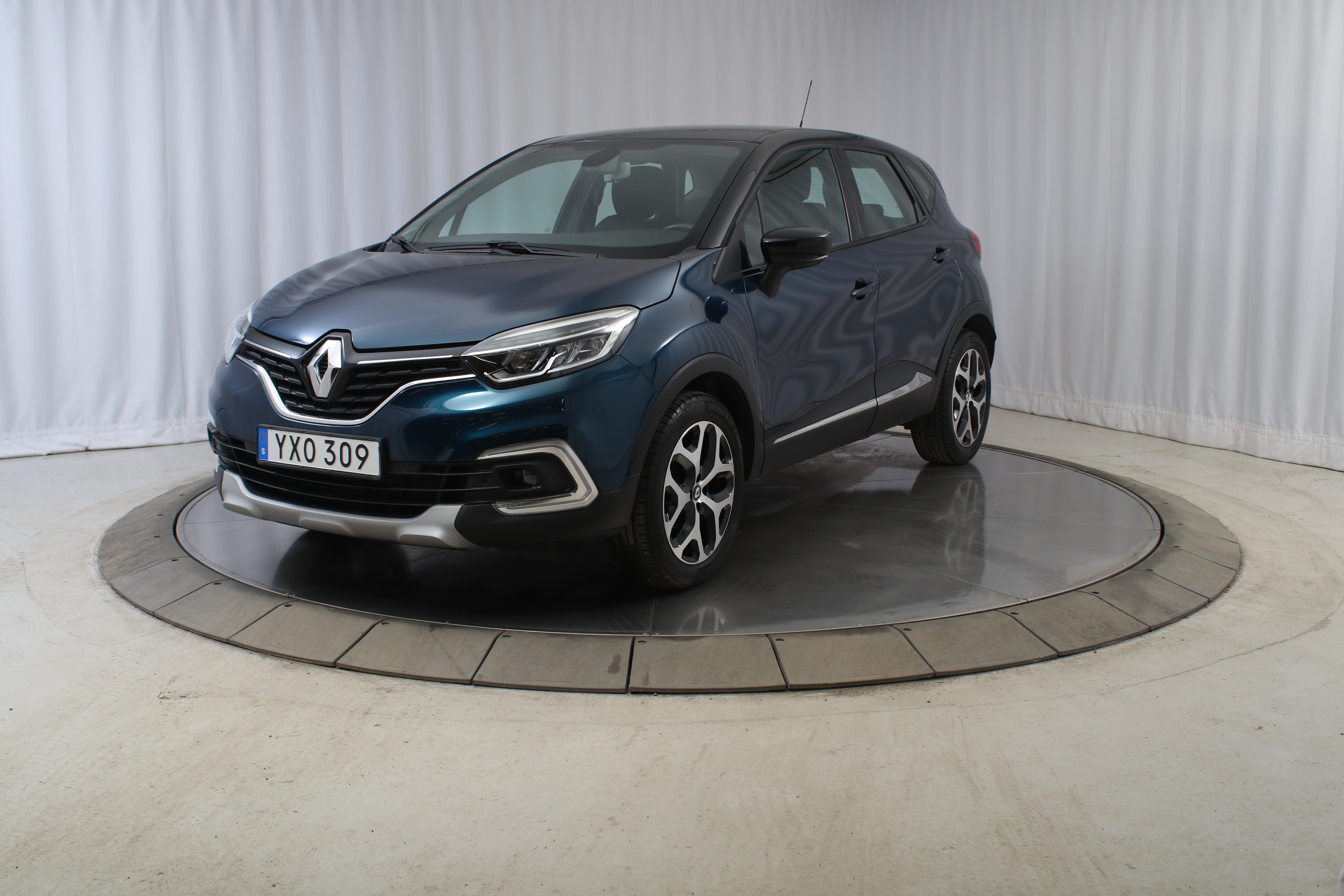 Captur PhII Energy TCe 90 Intens II image