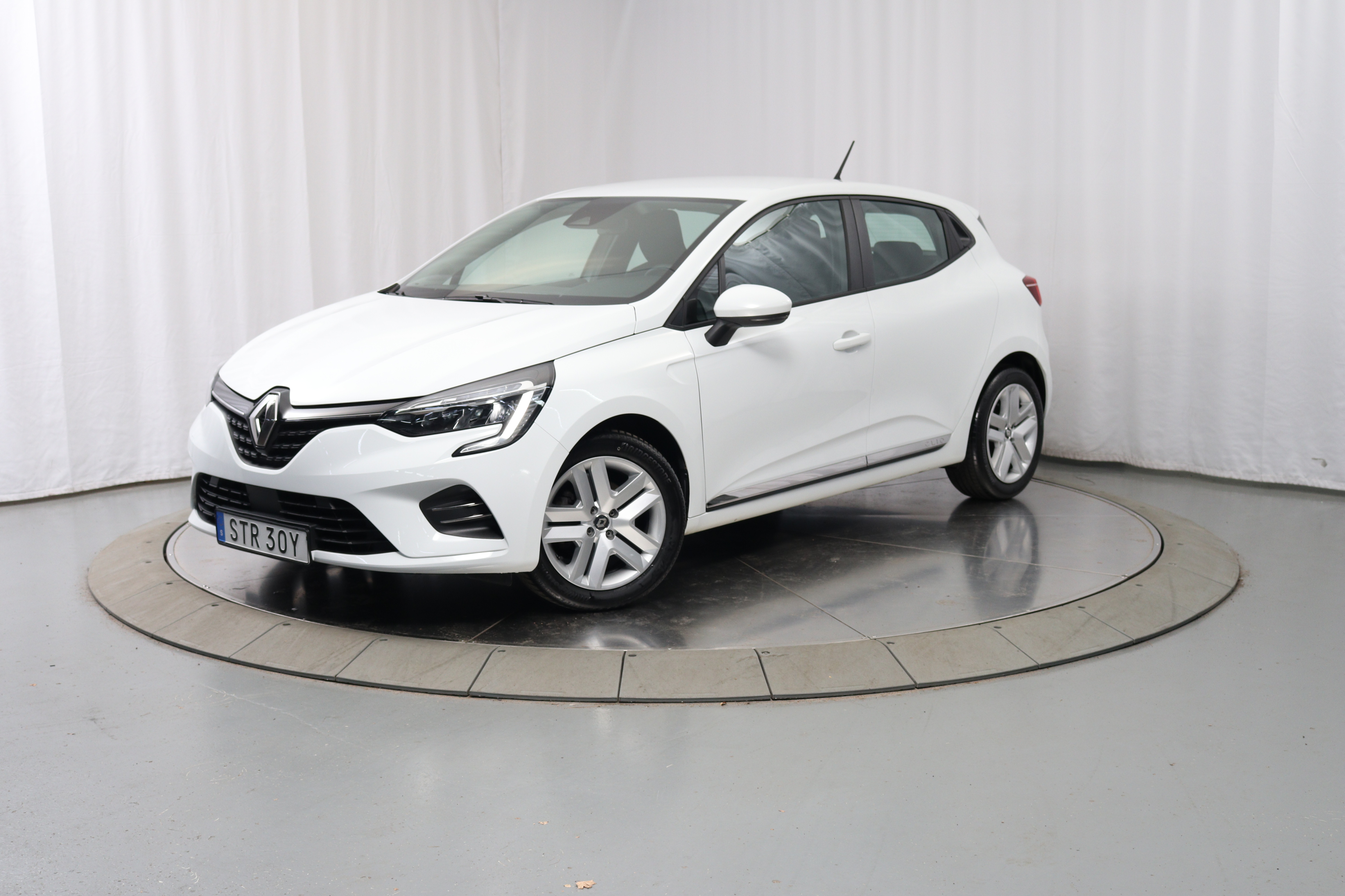 Clio V E-TECH 140 Zen 5-d image