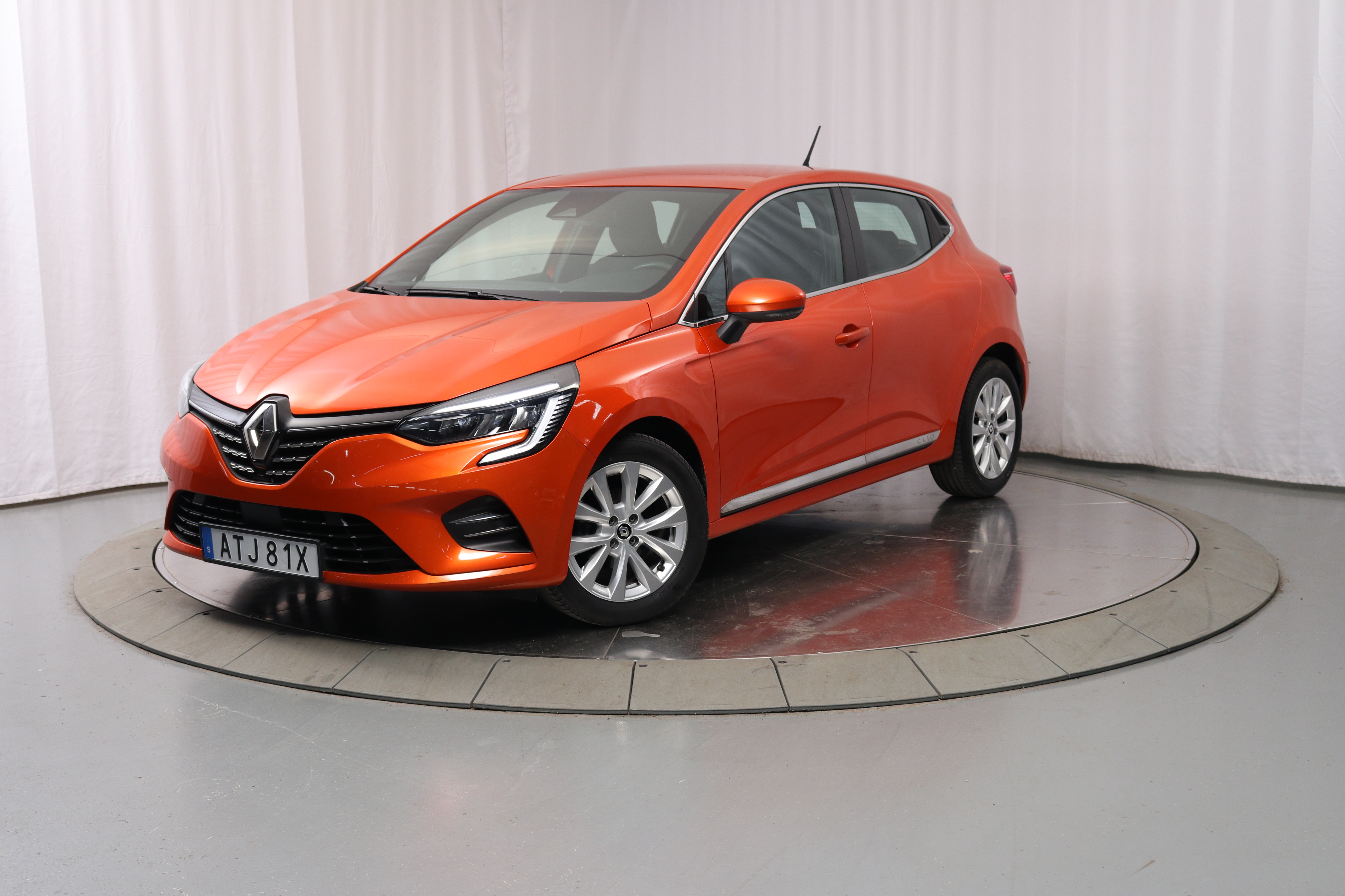 Clio V TCe 90 Intens 5-d III image