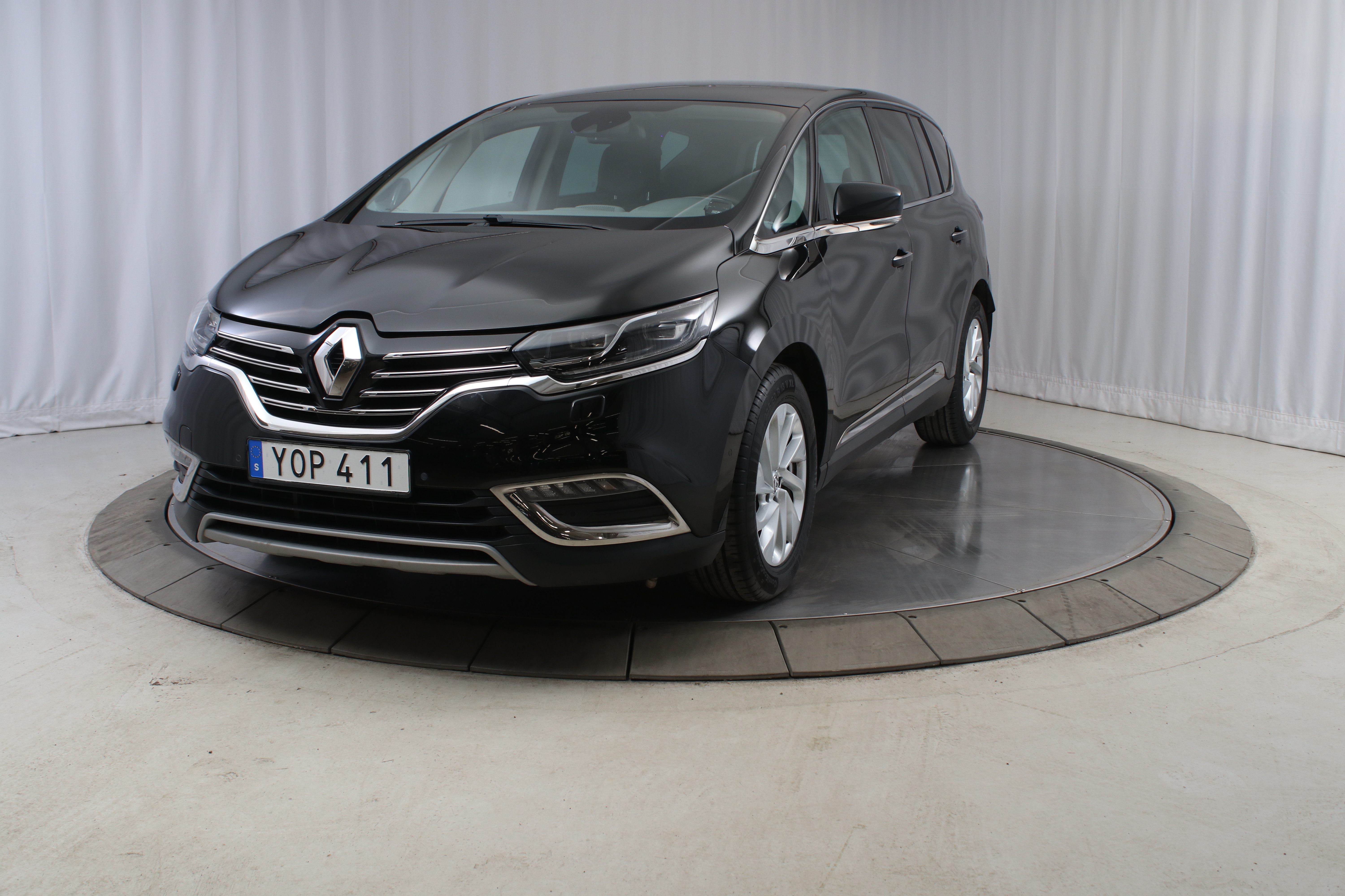 Espace V Zen dCi 160 EDC Comfort Edition image