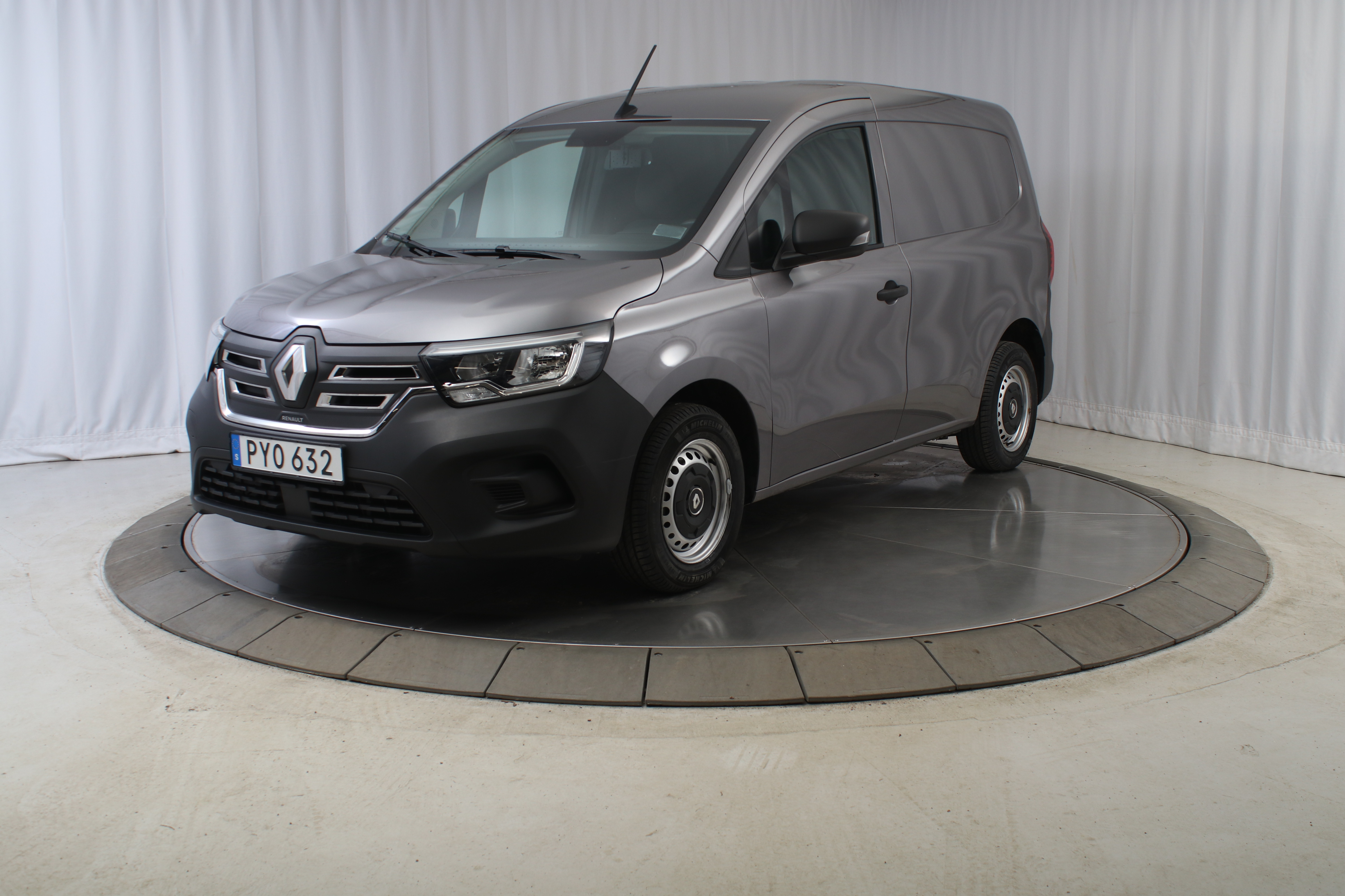 Kangoo E-Tech Skåp phII 44kW batteri image