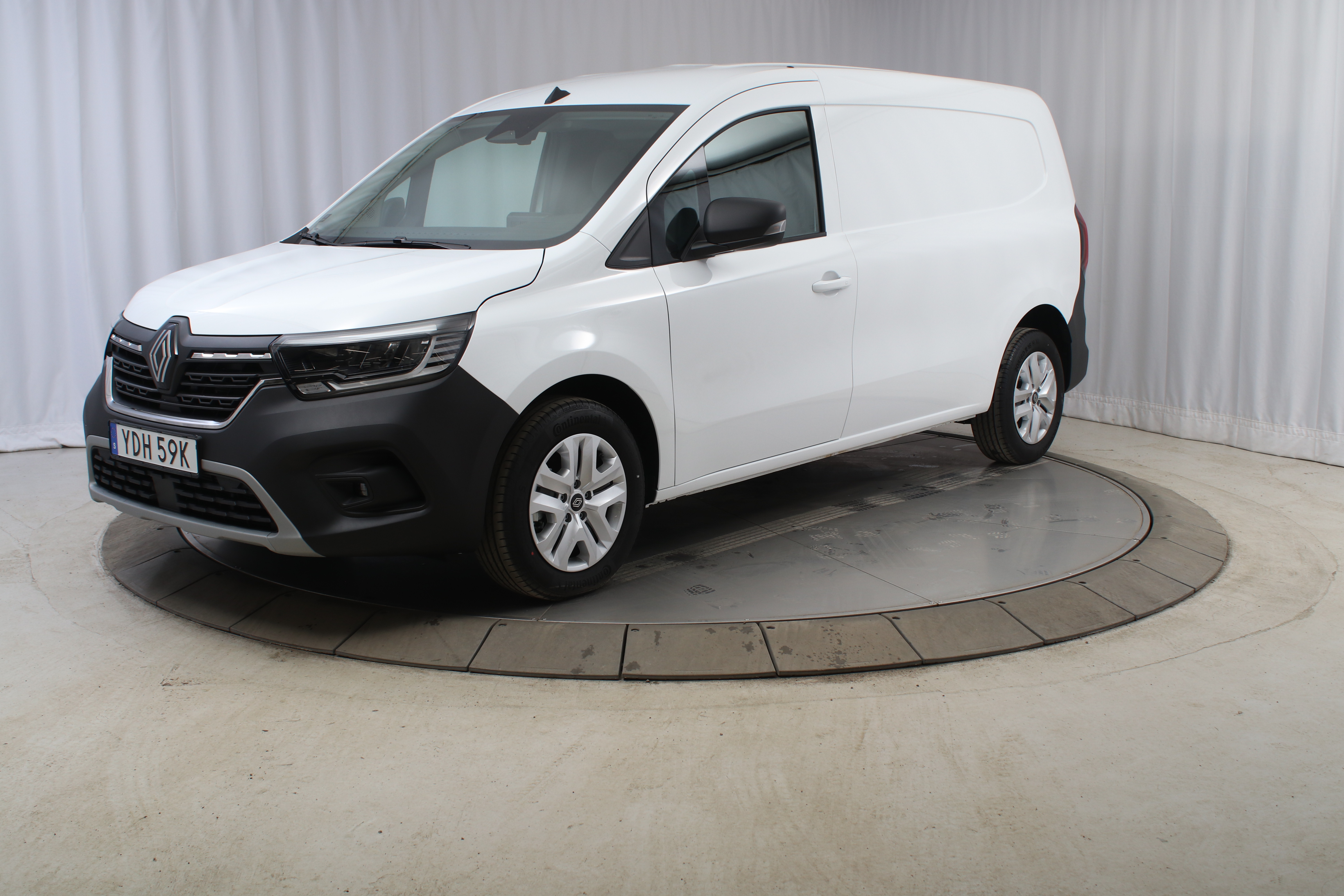 Kangoo III Skåp Nordic dCi 115 L2 A II image