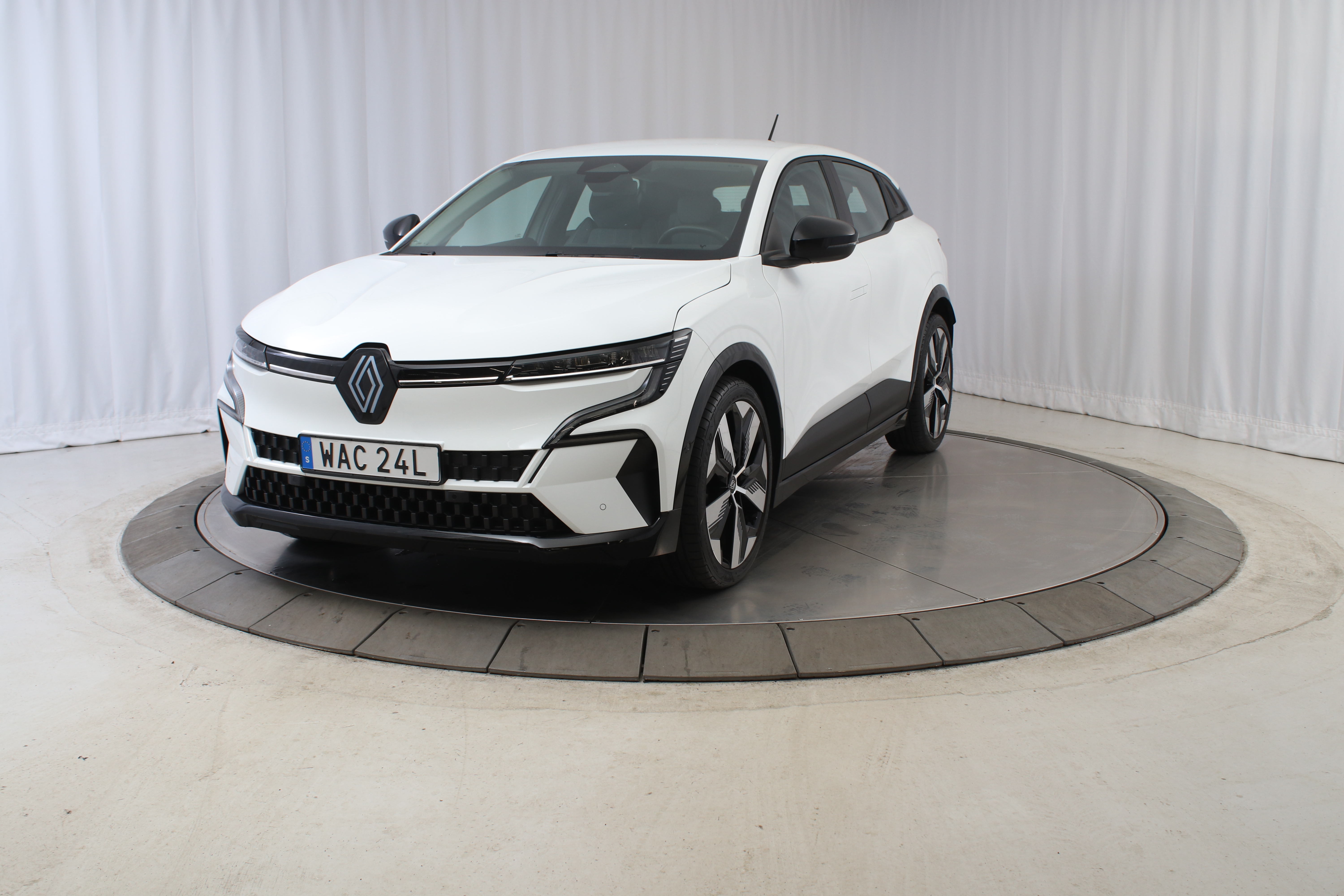 Mégane Electric Equilibre 40kWh/130hk image