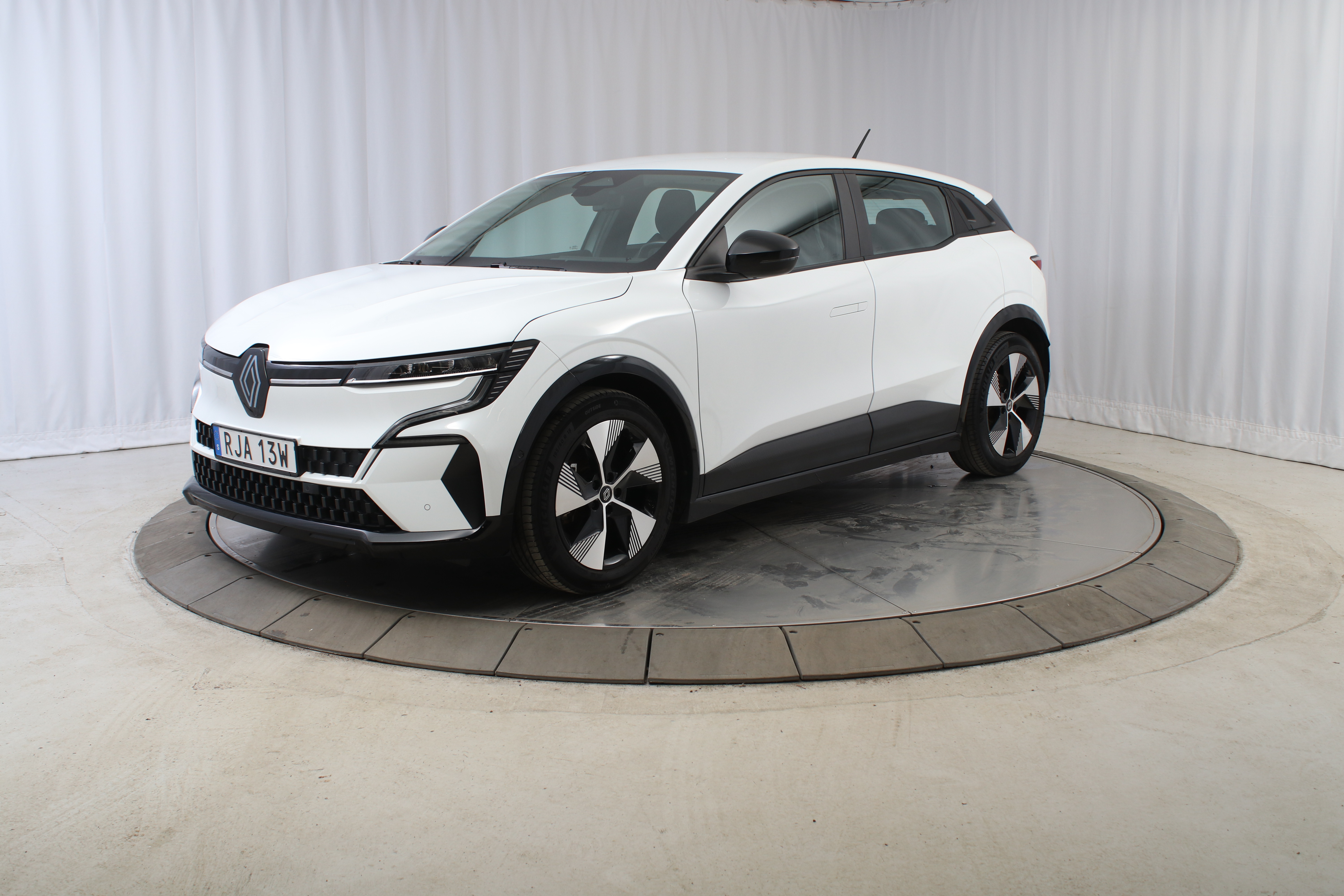 Mégane Electric Equilibre 60kWh/220hk image