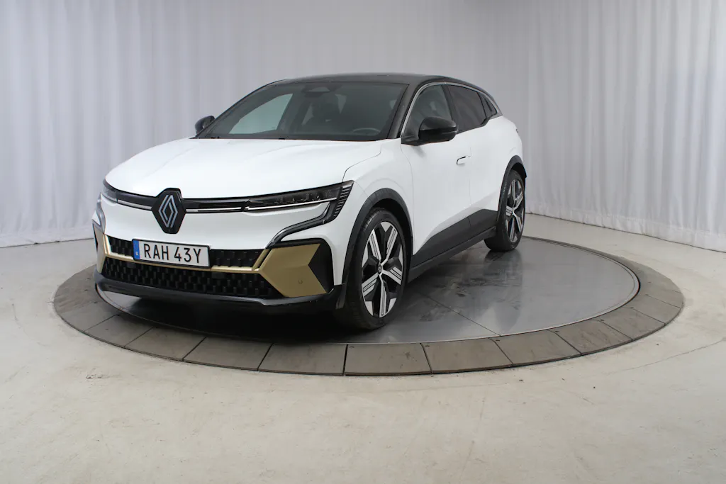 Renault Mégane 2023