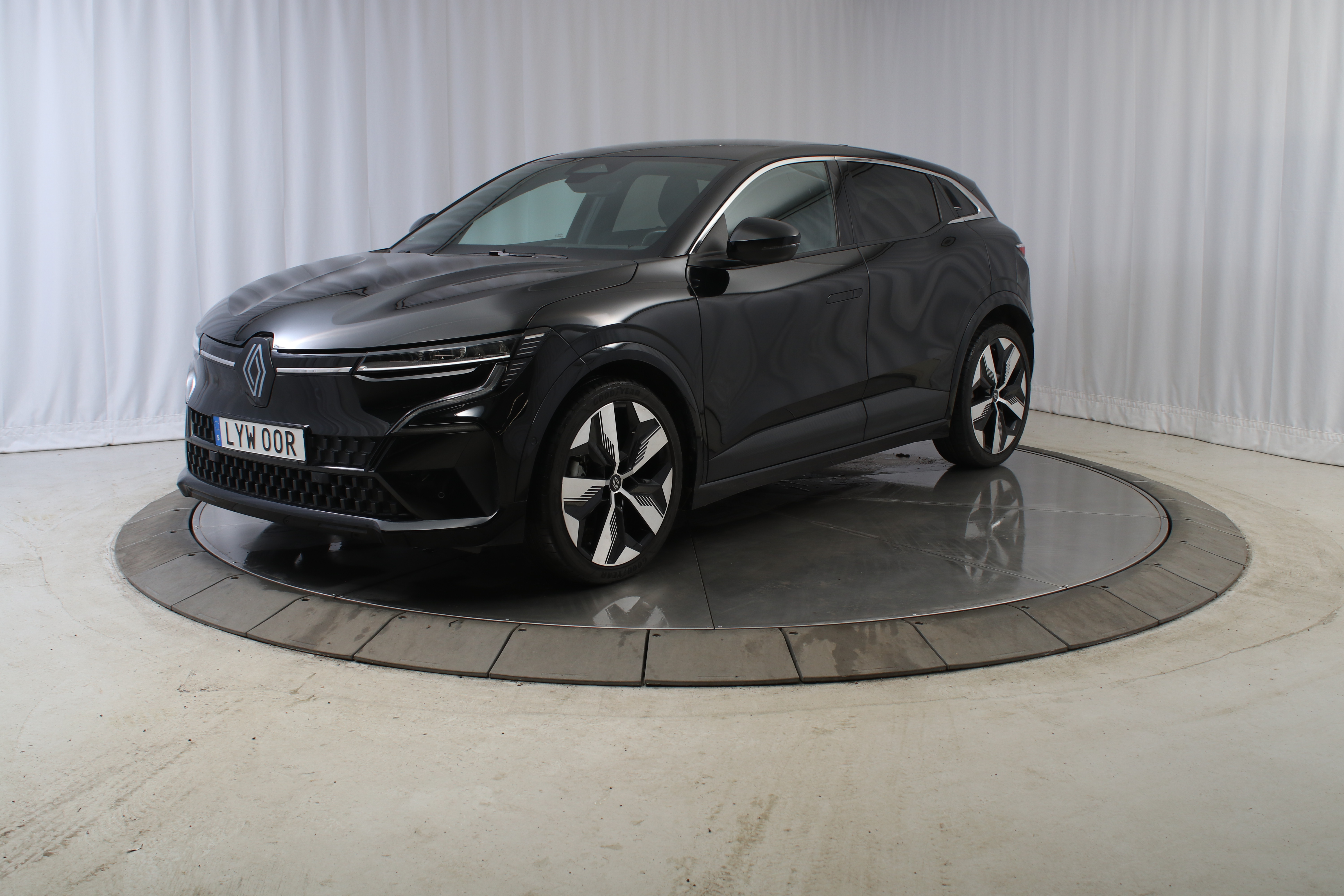 Mégane Electric Techno 40kWh/130hk image