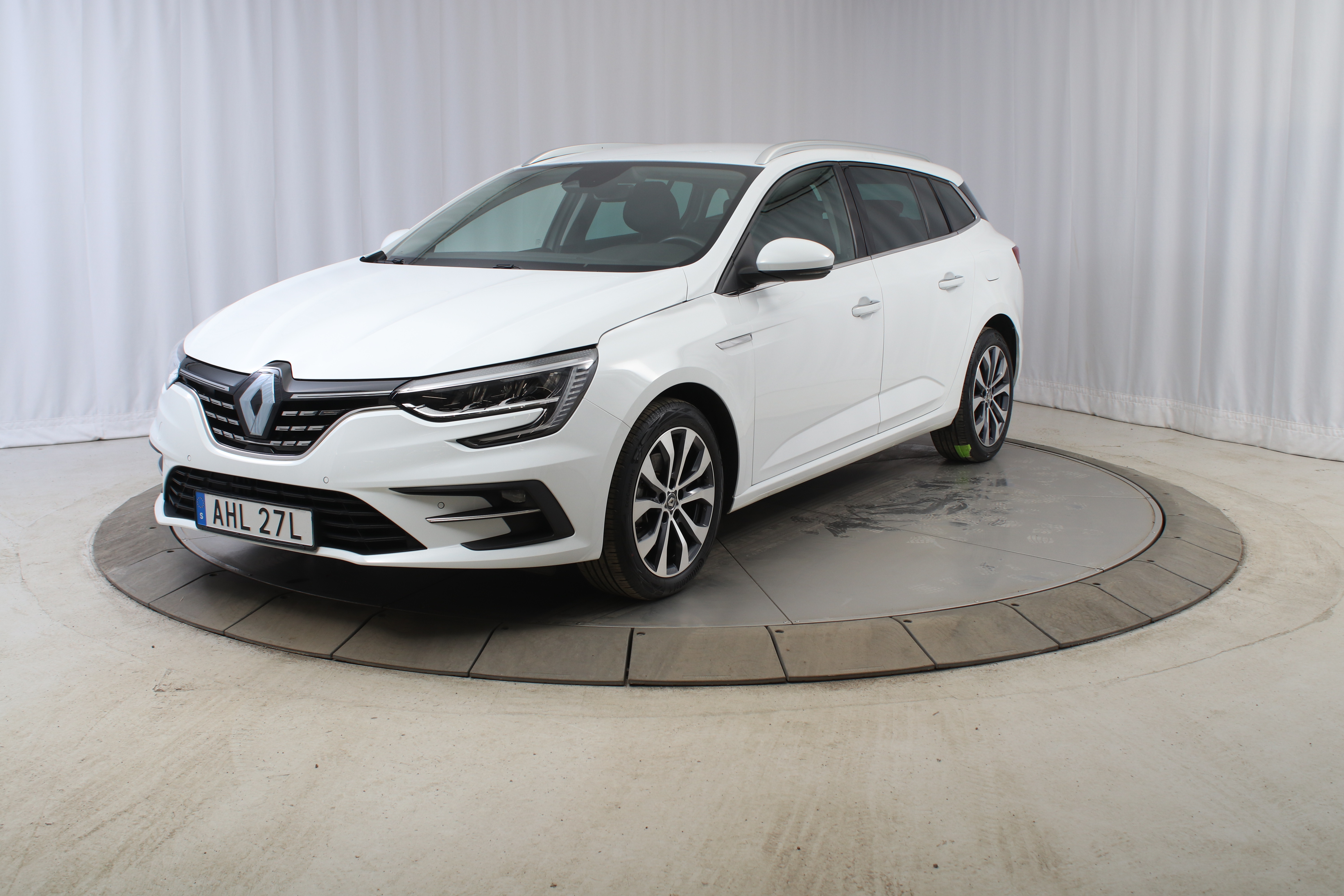 Mégane IV PhII E-TECH 160 Techno ST II image