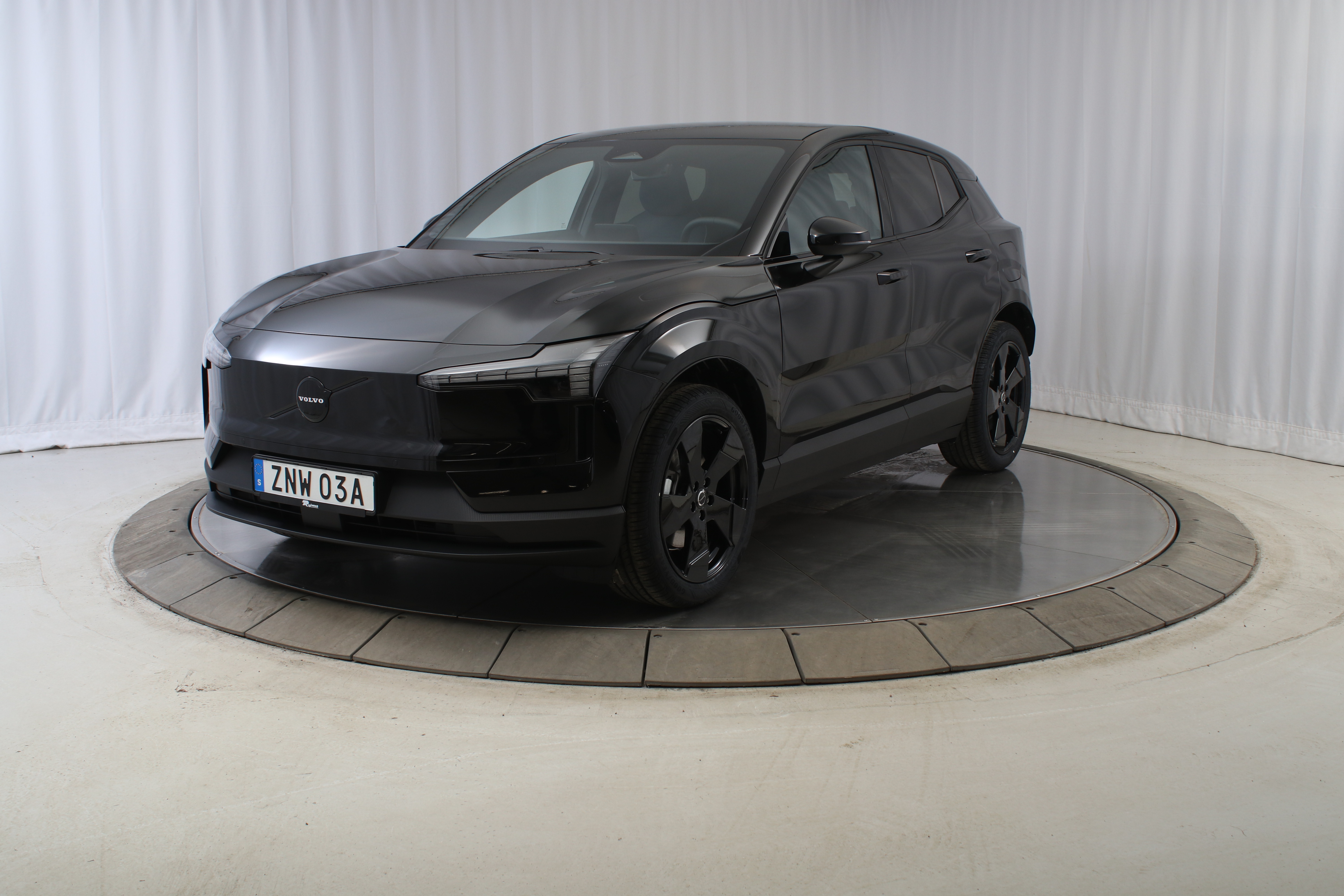 EX30 SM Extended Range Plus Black Edt image