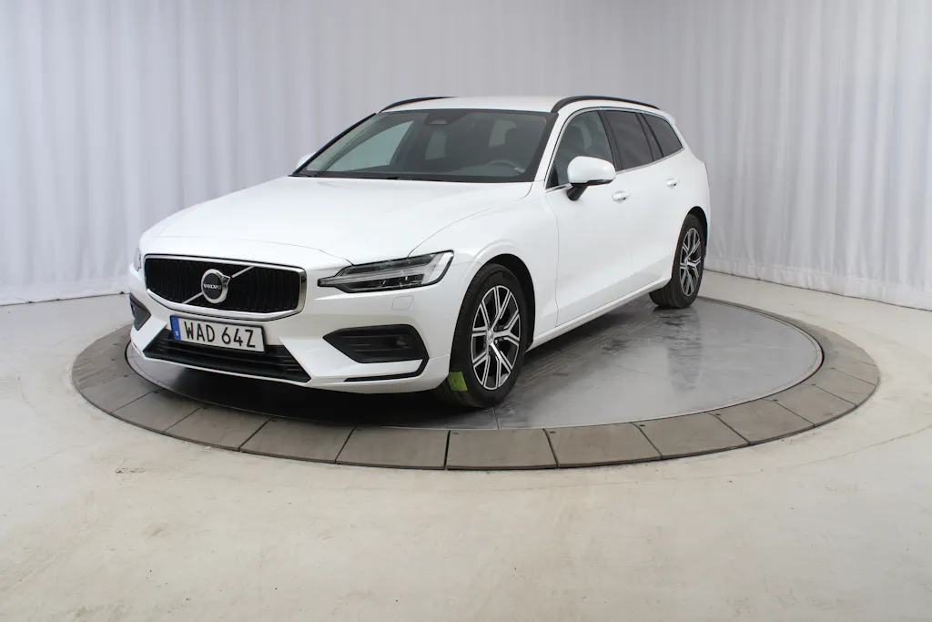 Volvo V60 2023