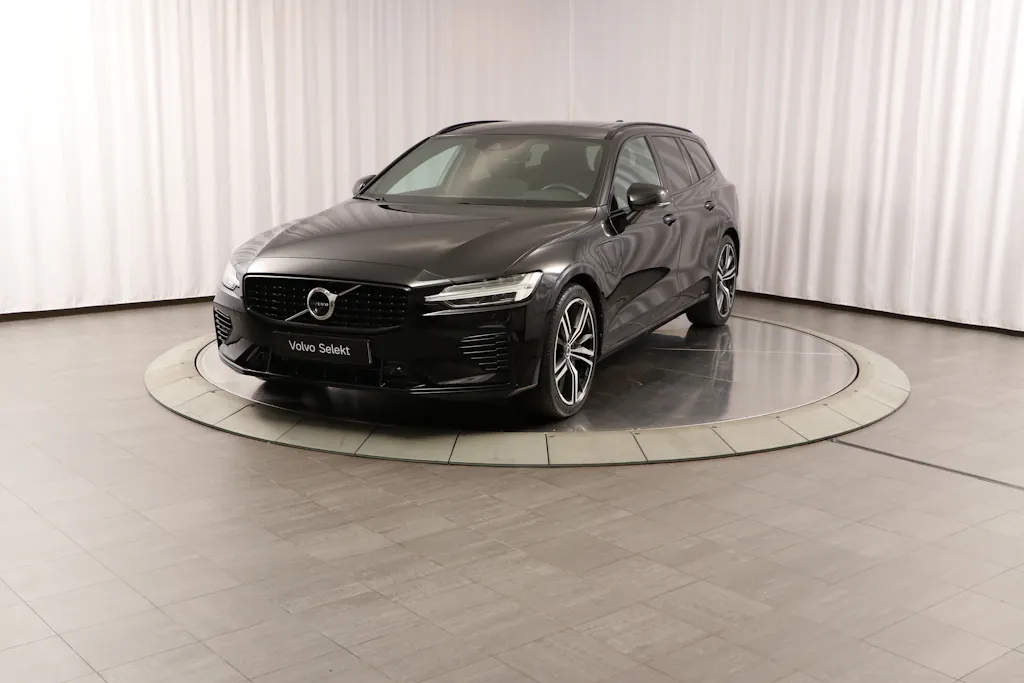 Volvo V60 2022