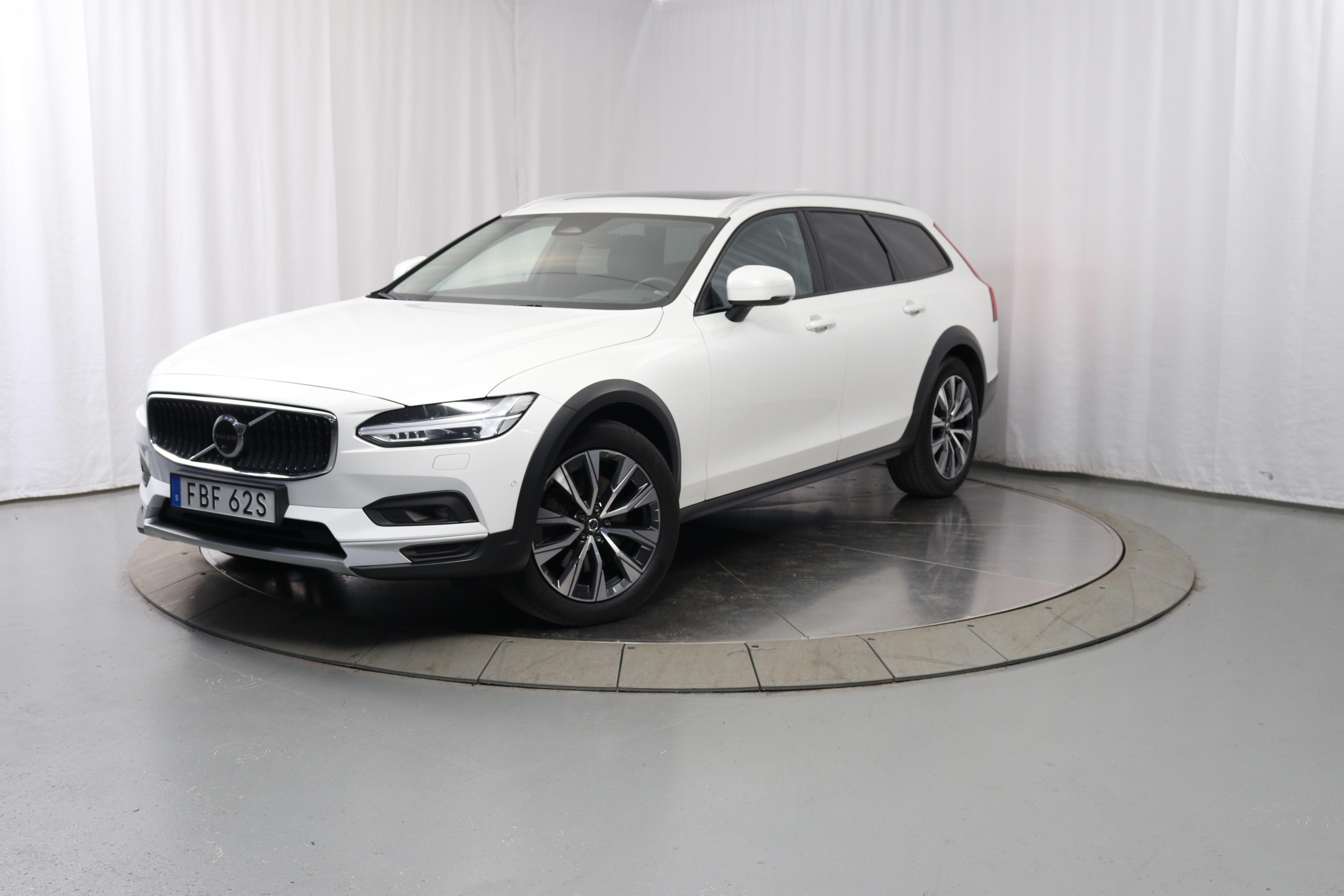 V90 Cross Country B5 AWD Diesel Ultimate image