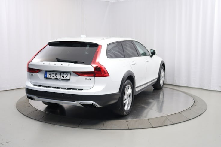 V90 Cross Country D4 AWD Advanced Edt image 5