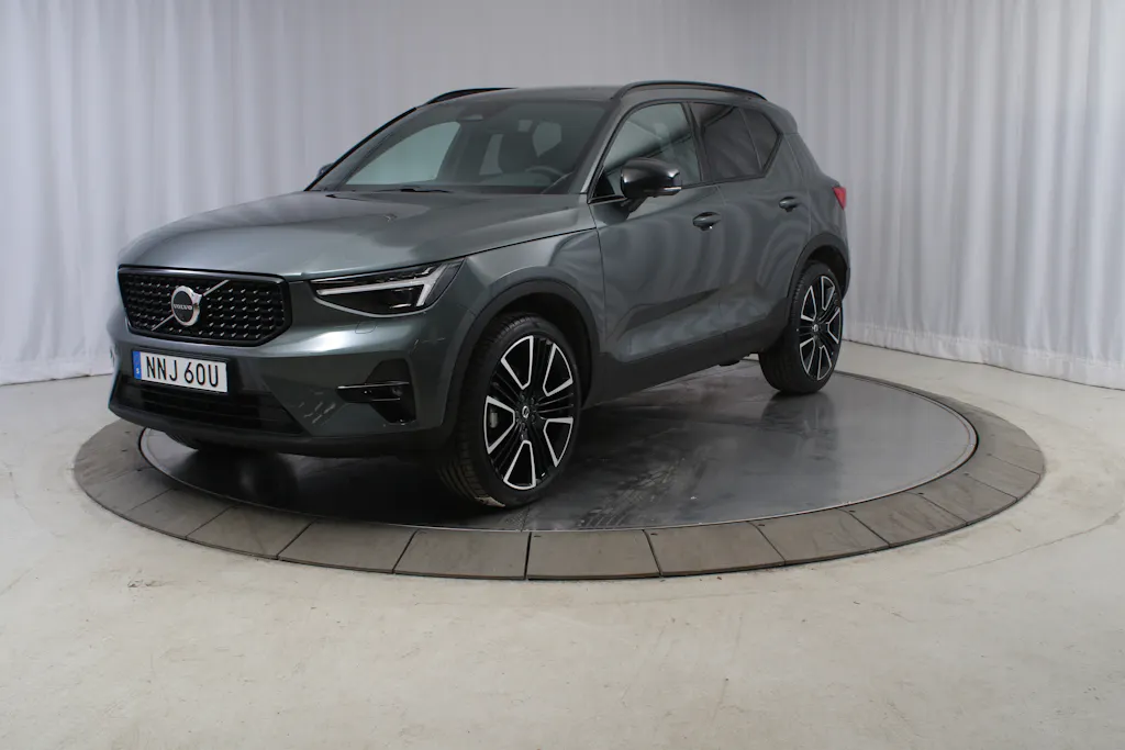 Volvo XC40 2026