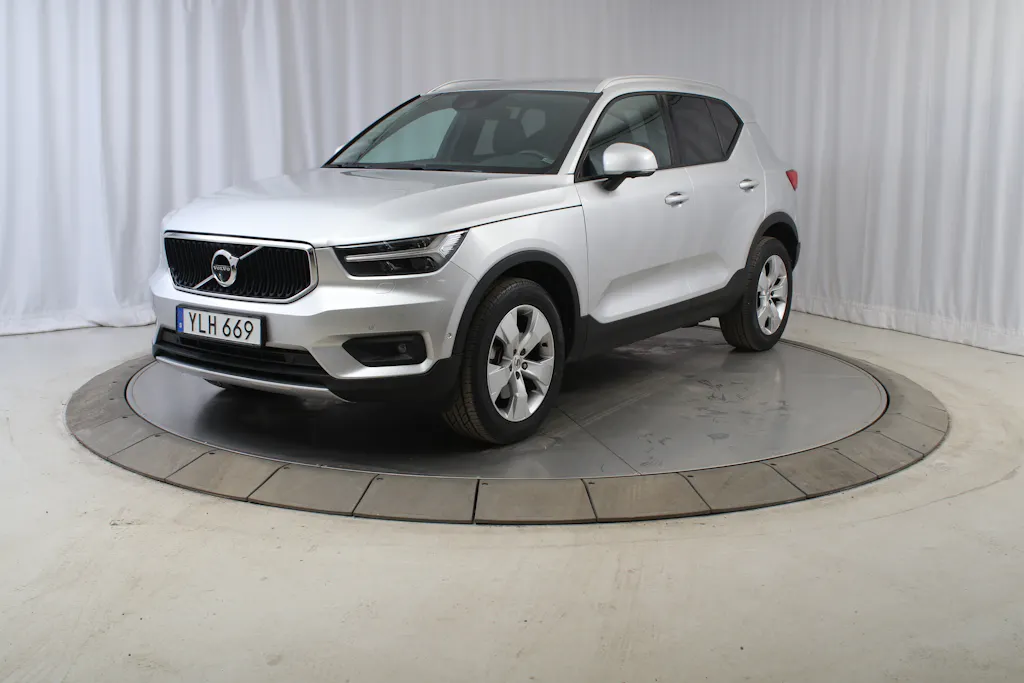 Volvo XC40 2018