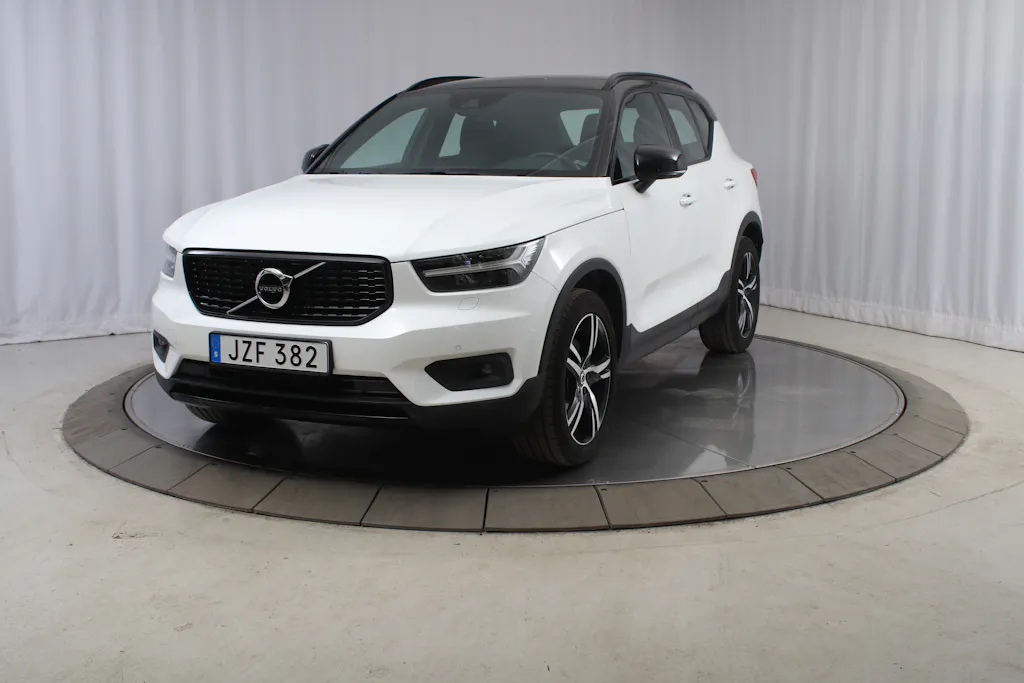 Volvo XC40 2018
