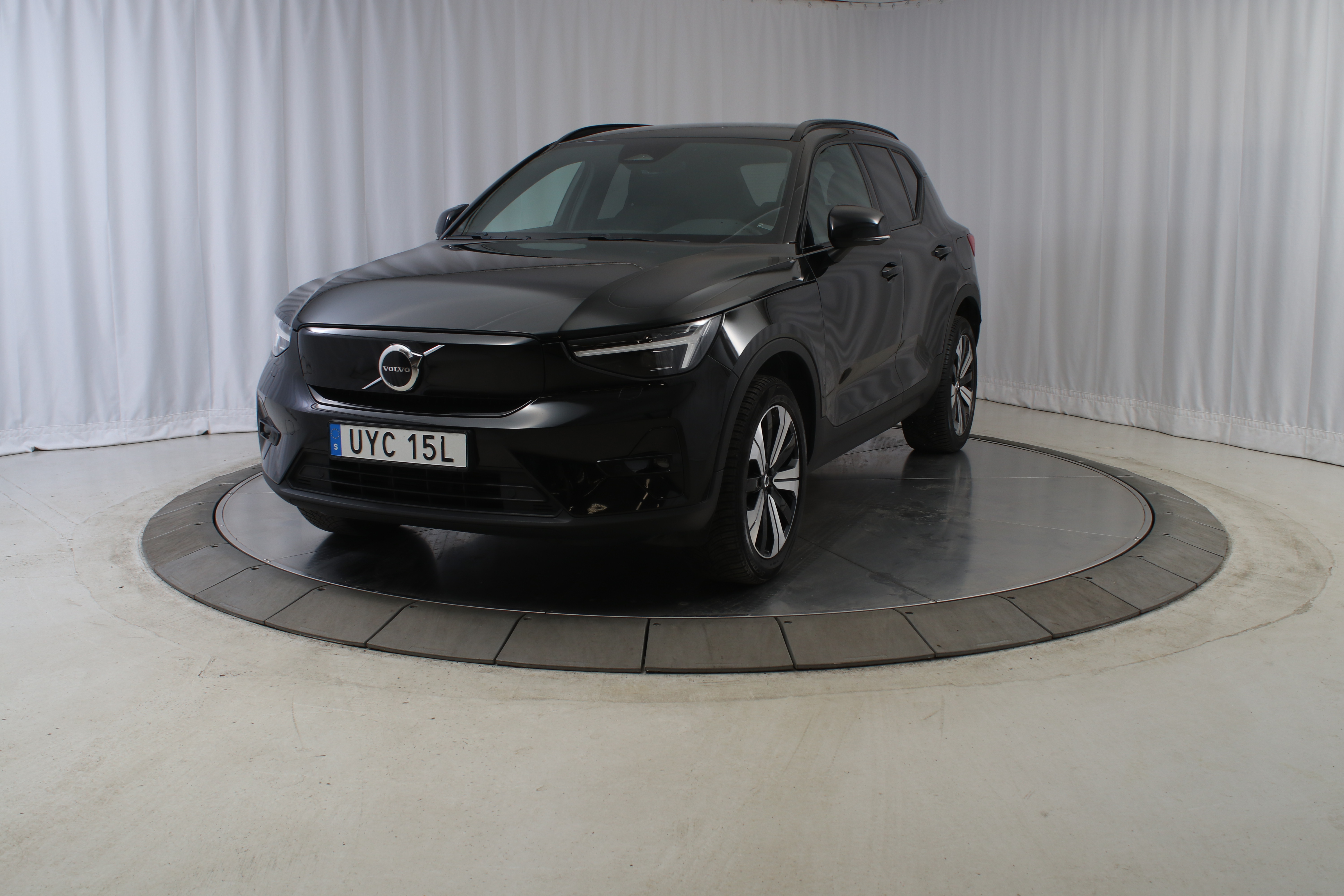 XC40 Recharge Plus Edition image