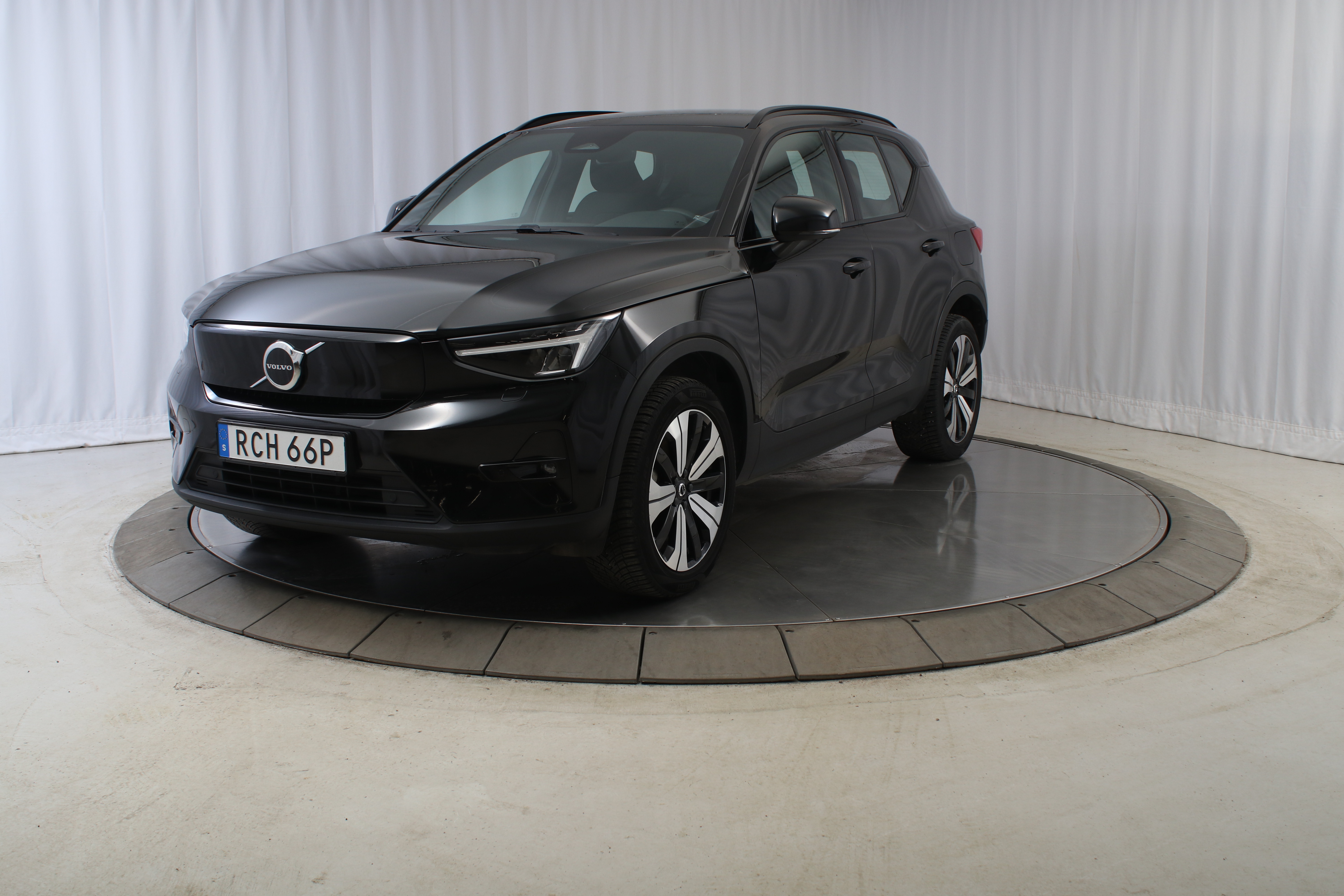 XC40 Recharge Plus image
