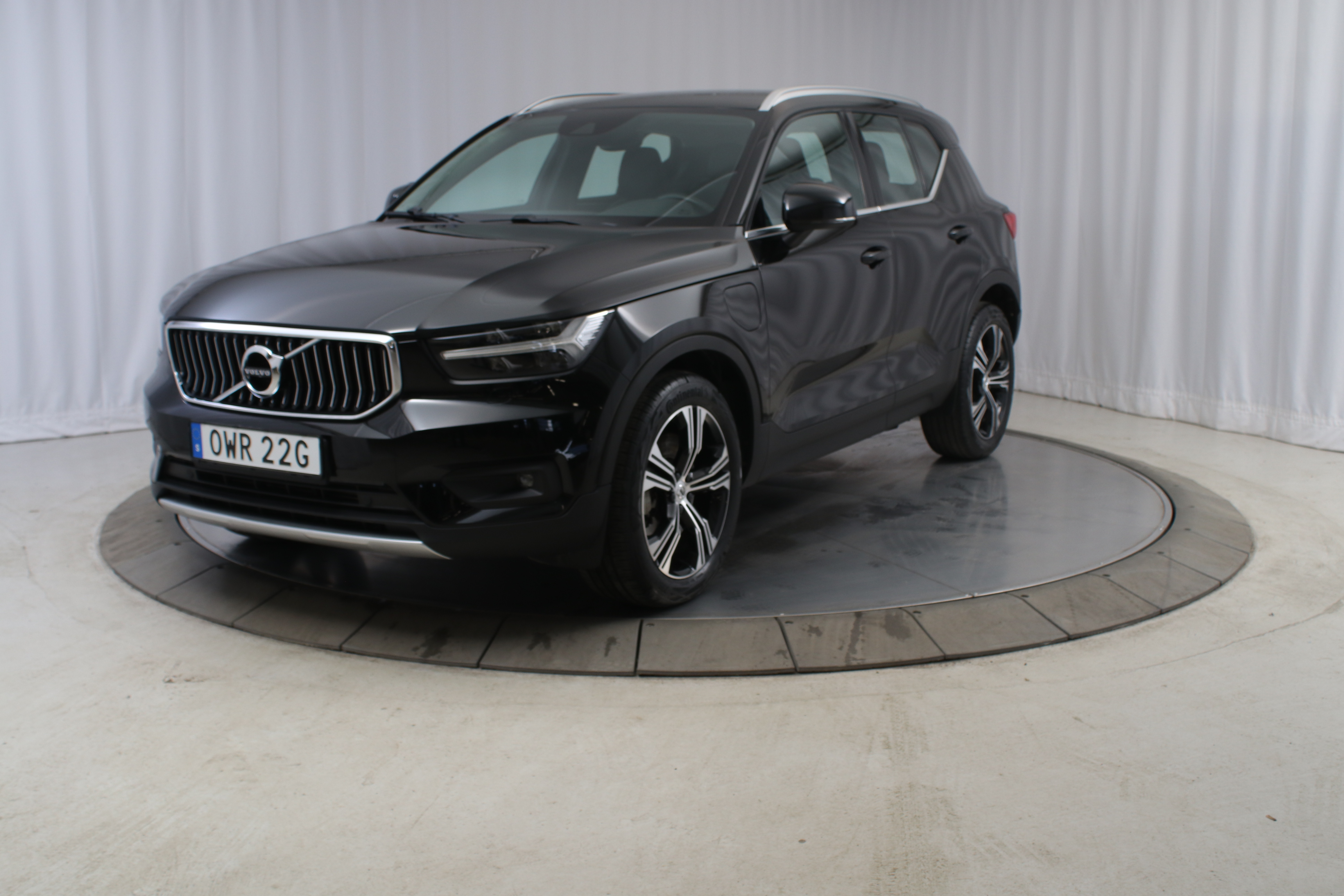 XC40 Recharge T5 Inscription image