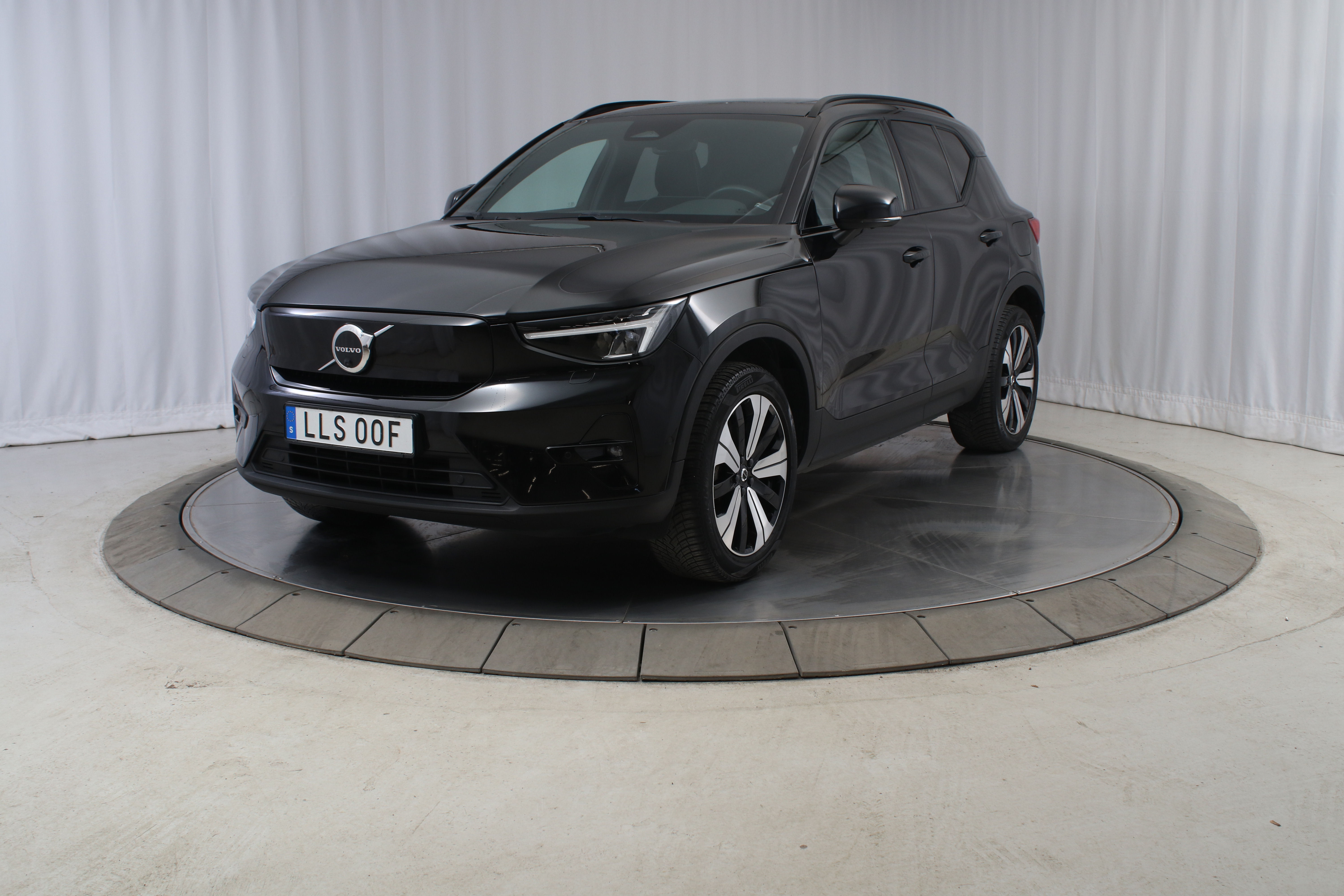 XC40 Recharge Twin Ultimate image