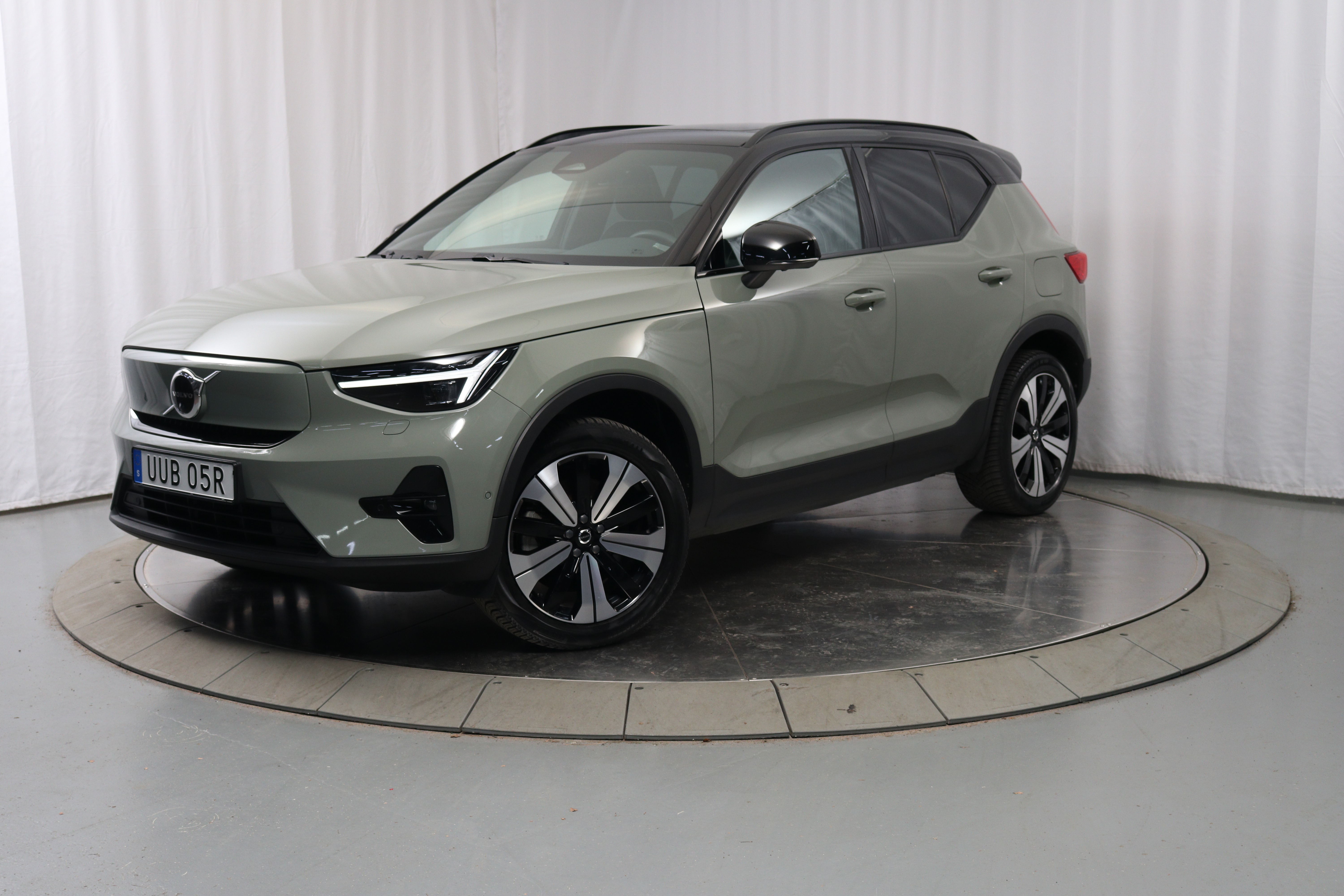 XC40 Recharge Twin Ultimate image