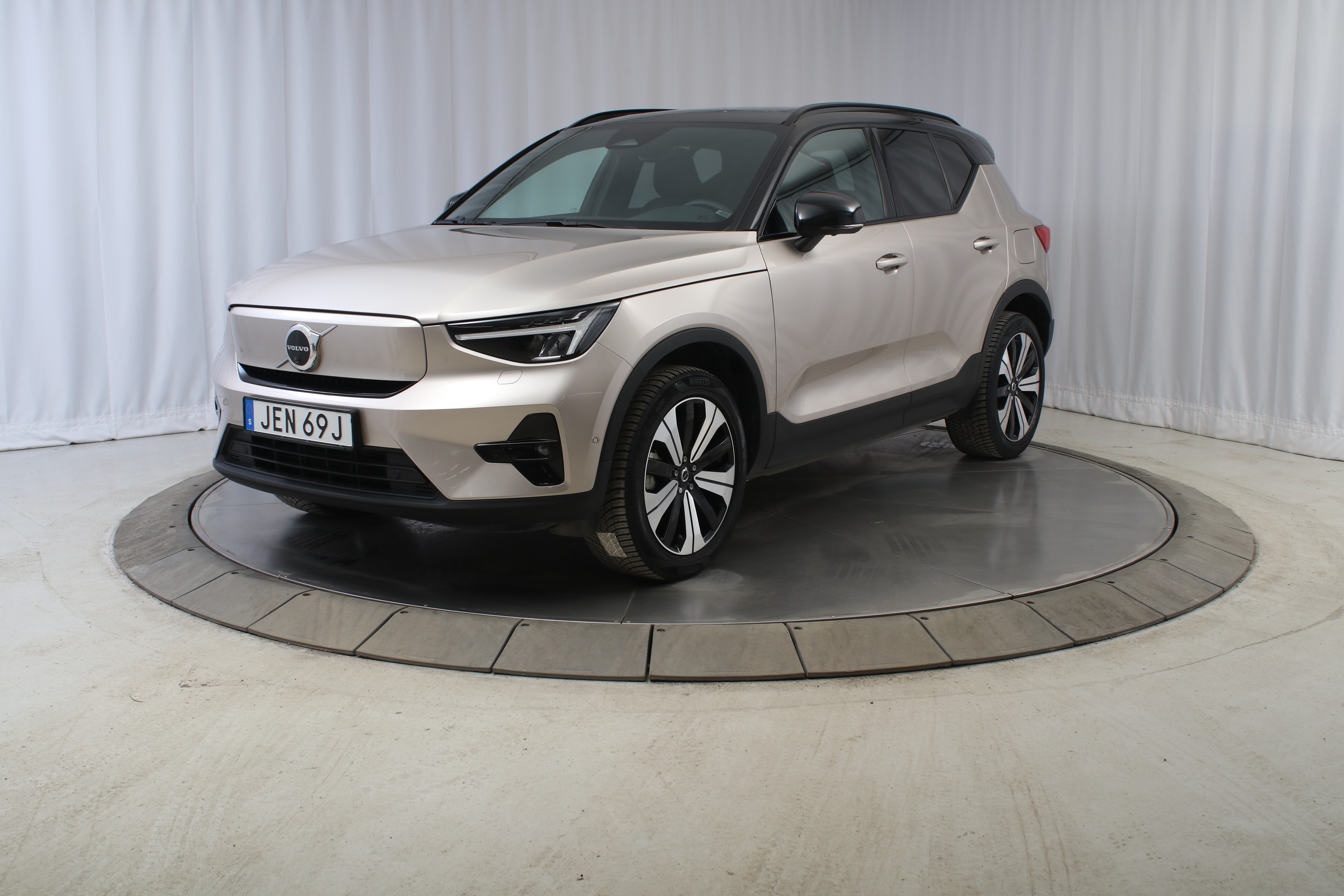 XC40 Recharge Ultimate image